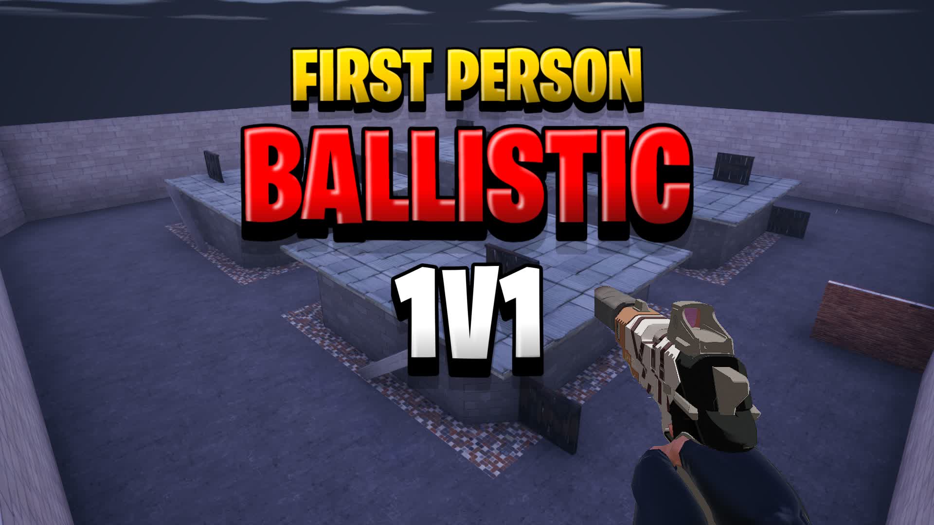 1V1 PRIMERA PERSONA