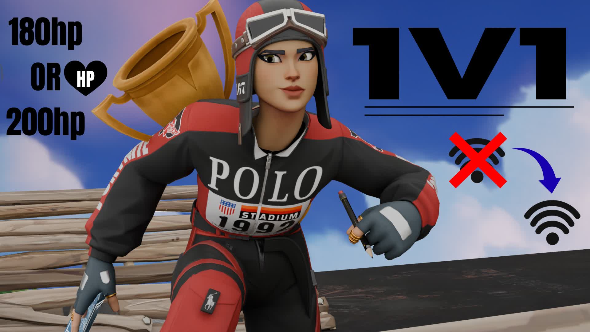 1V1 Build Fights 19.13