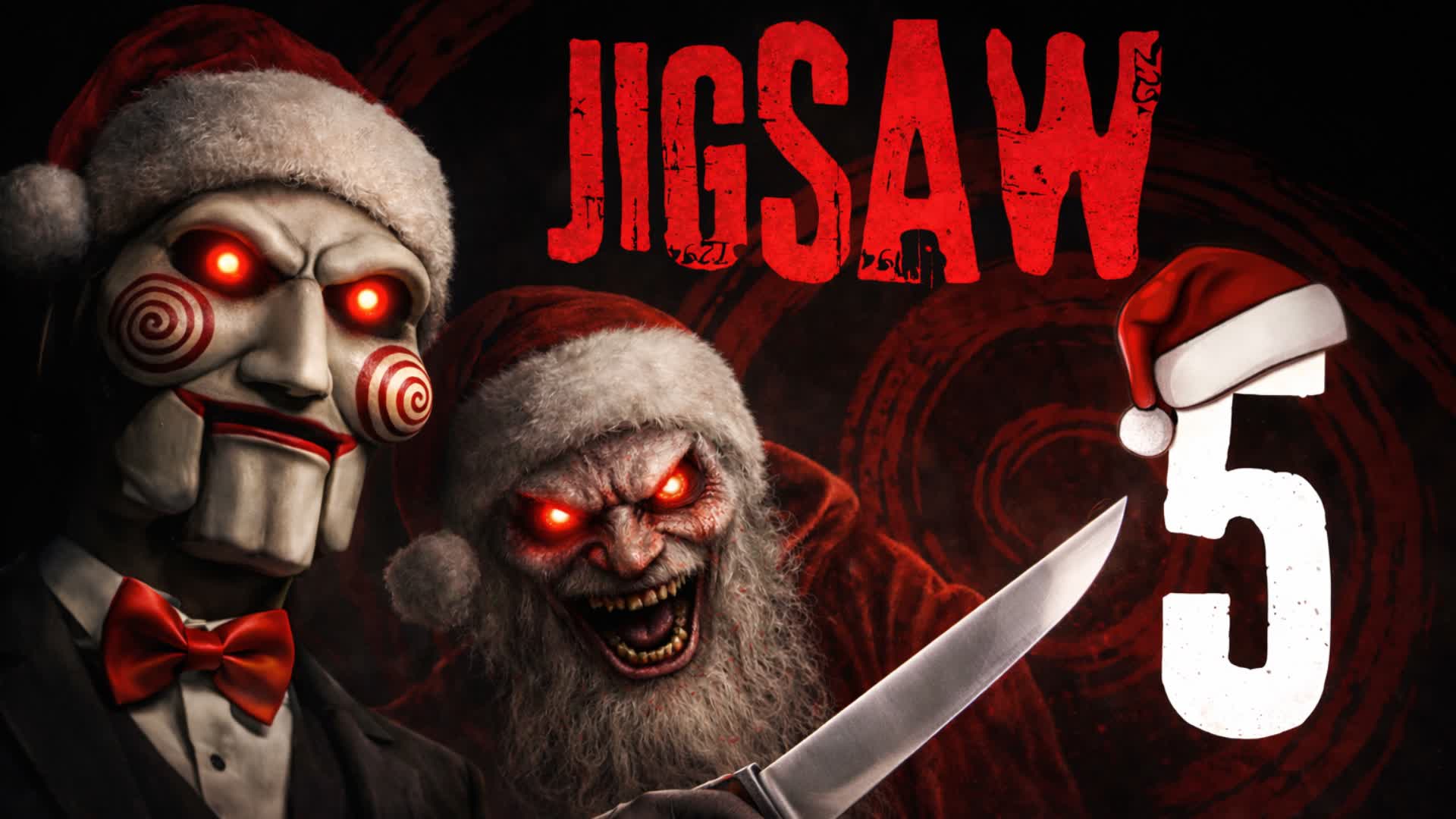 JIGSAW 5 [HORROR]