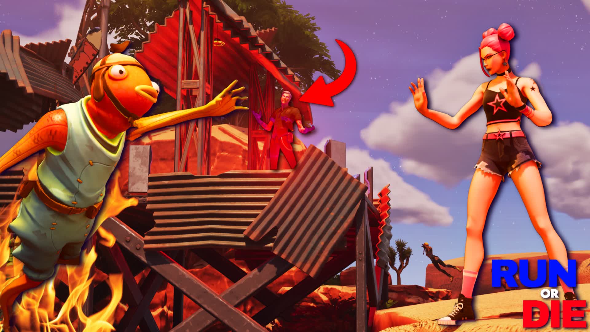 RUN OR DIE! 2