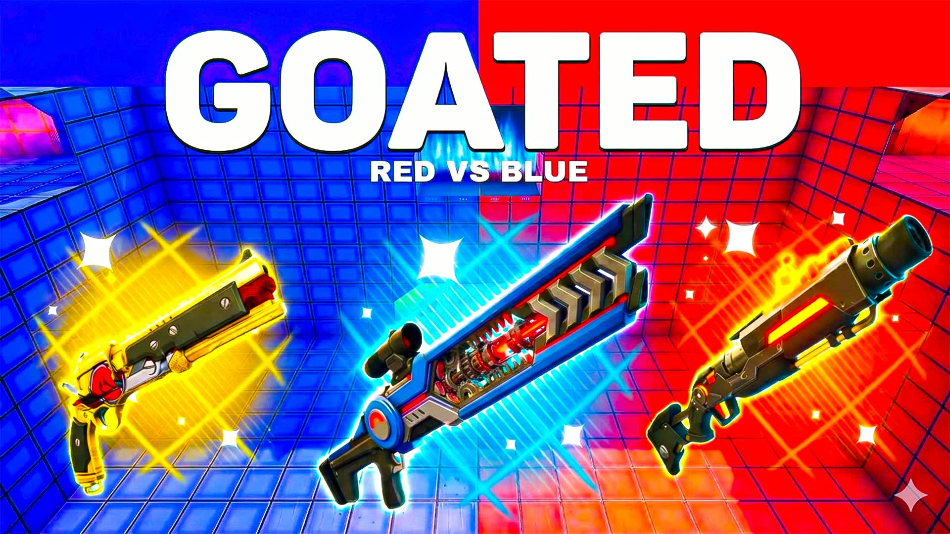 🔴🔵BEST GOATED RED VS BLUE [RVB]🔴🔵