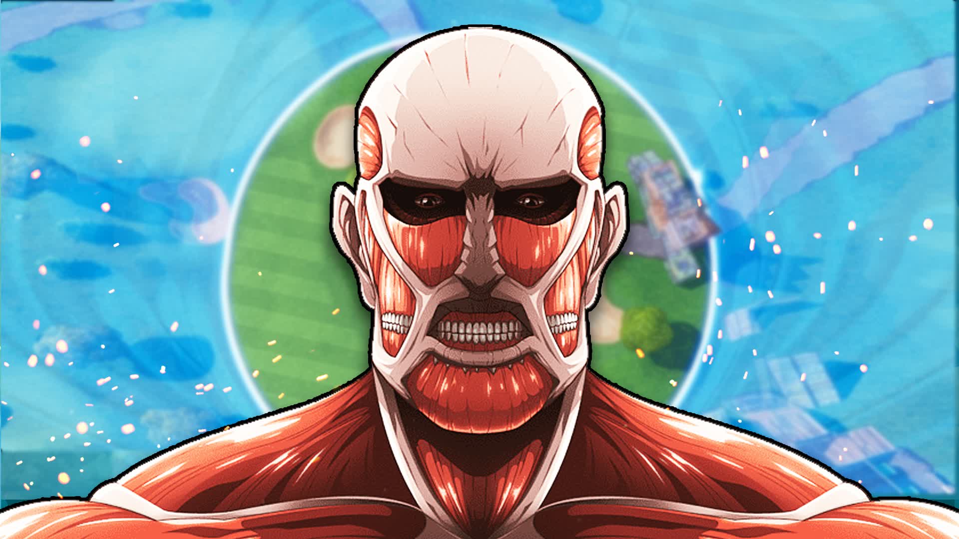 TITAN ZONE WARS 👹