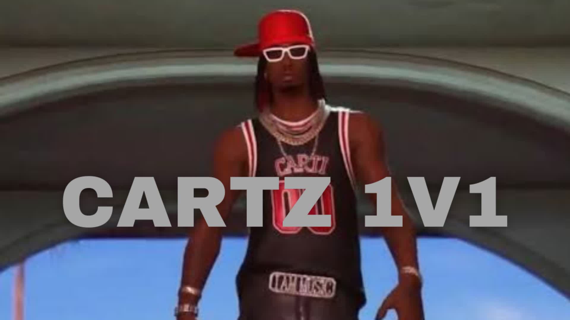1v1 Build Fight [CARTZ]