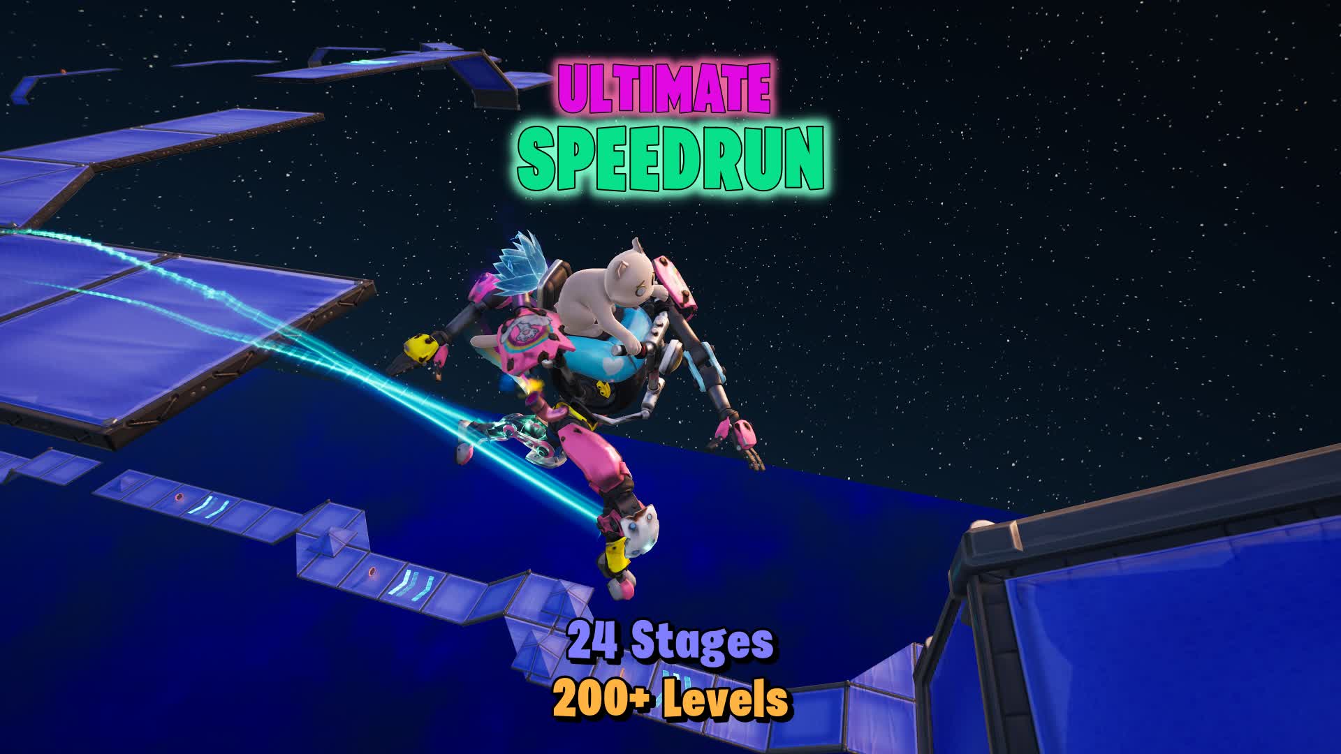 ULTIMATE SPEEDRUN