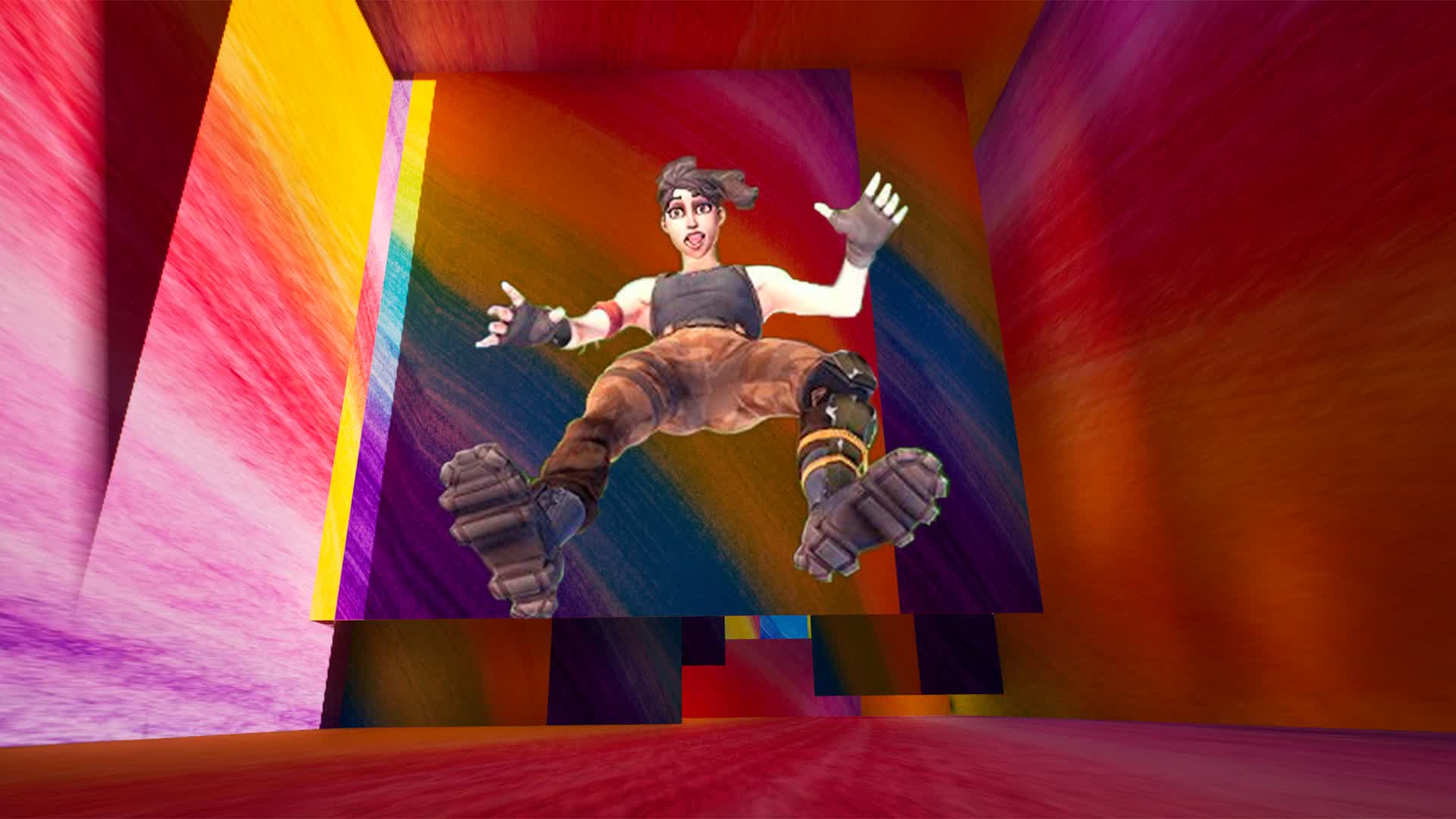 Rainbow Dropper