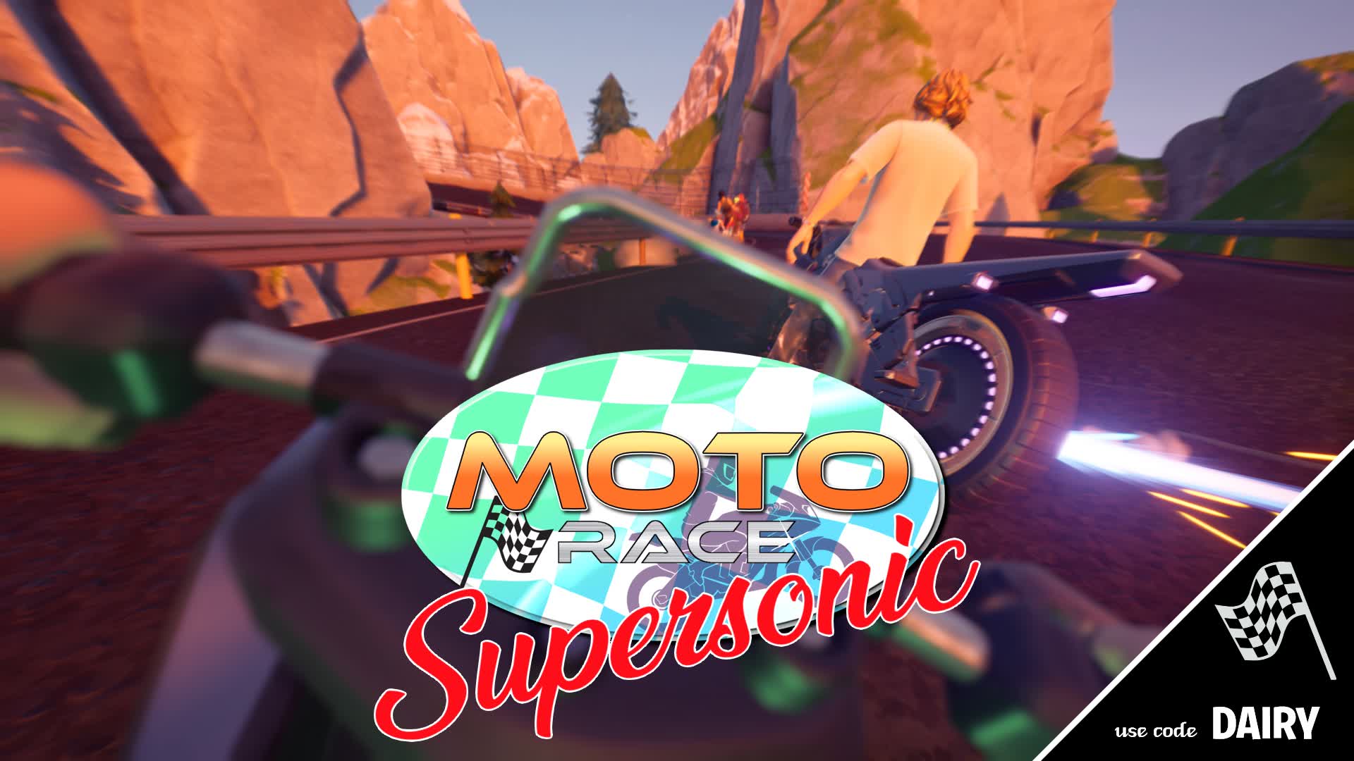 Supersonic Motorace