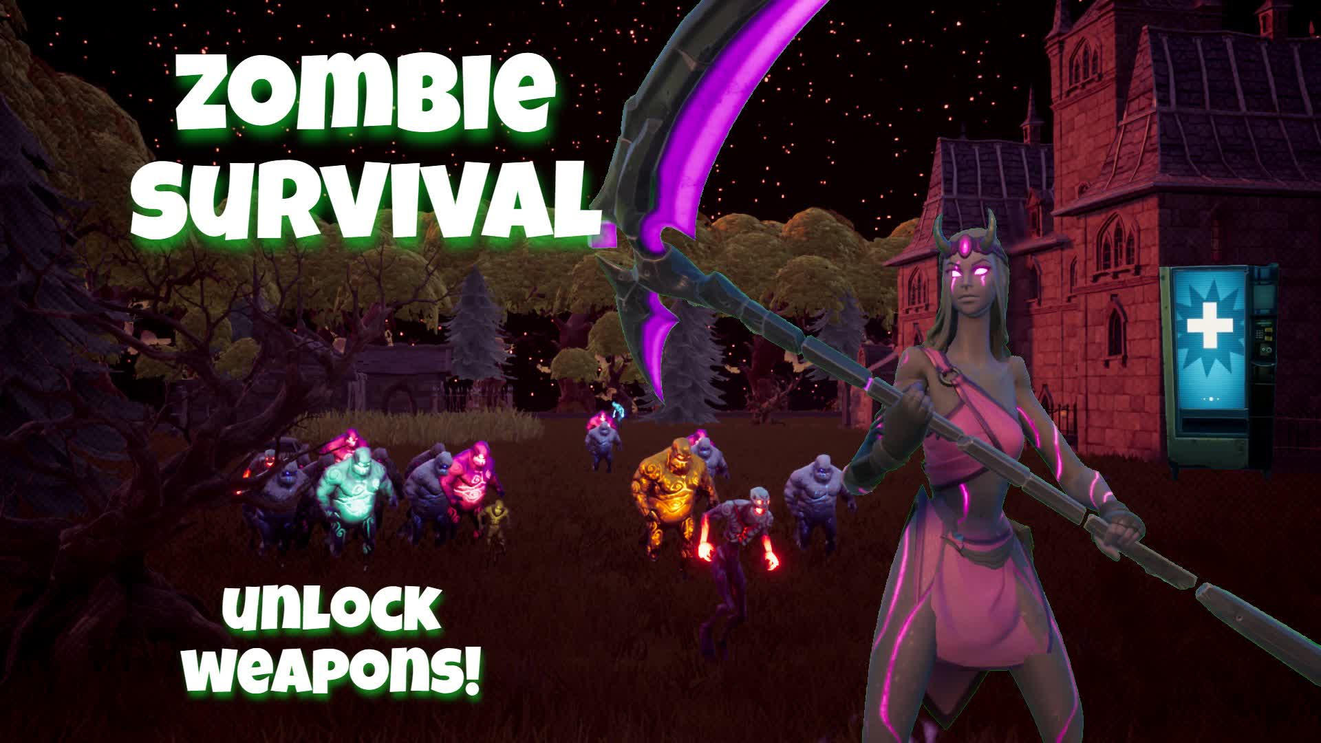 Zombie Survival