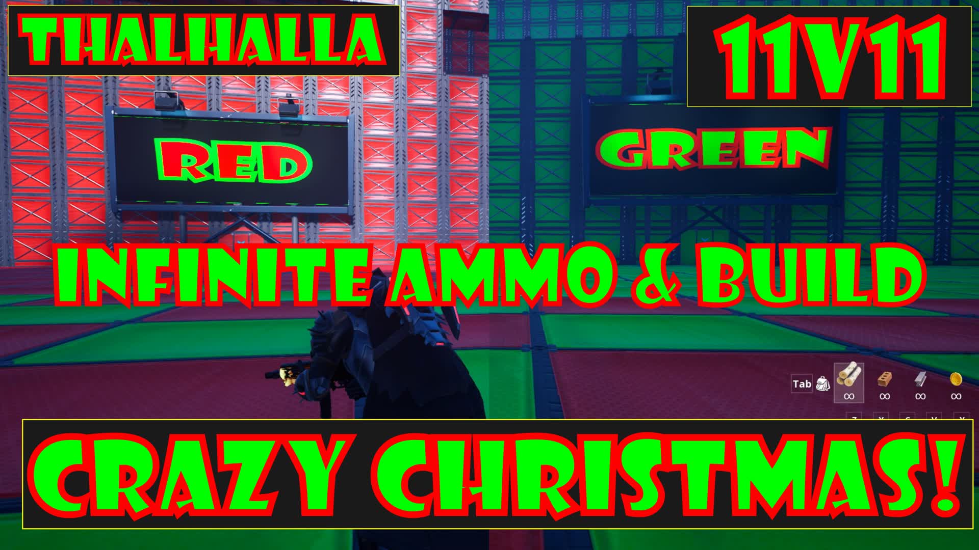 🎅🏼Christmas🟢GREEN🆚Red🔴🎄