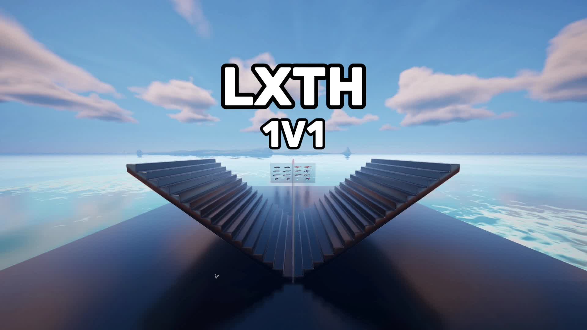 LXTH 1v1 BUILD FIGHT v1