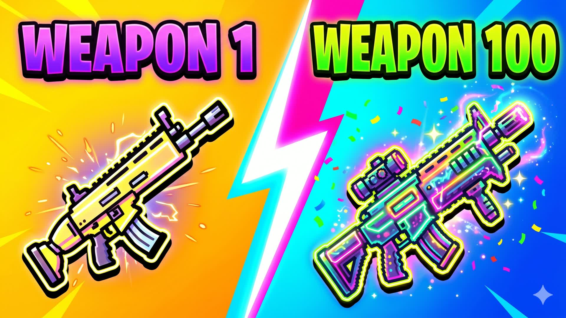 Anyway Gun Game