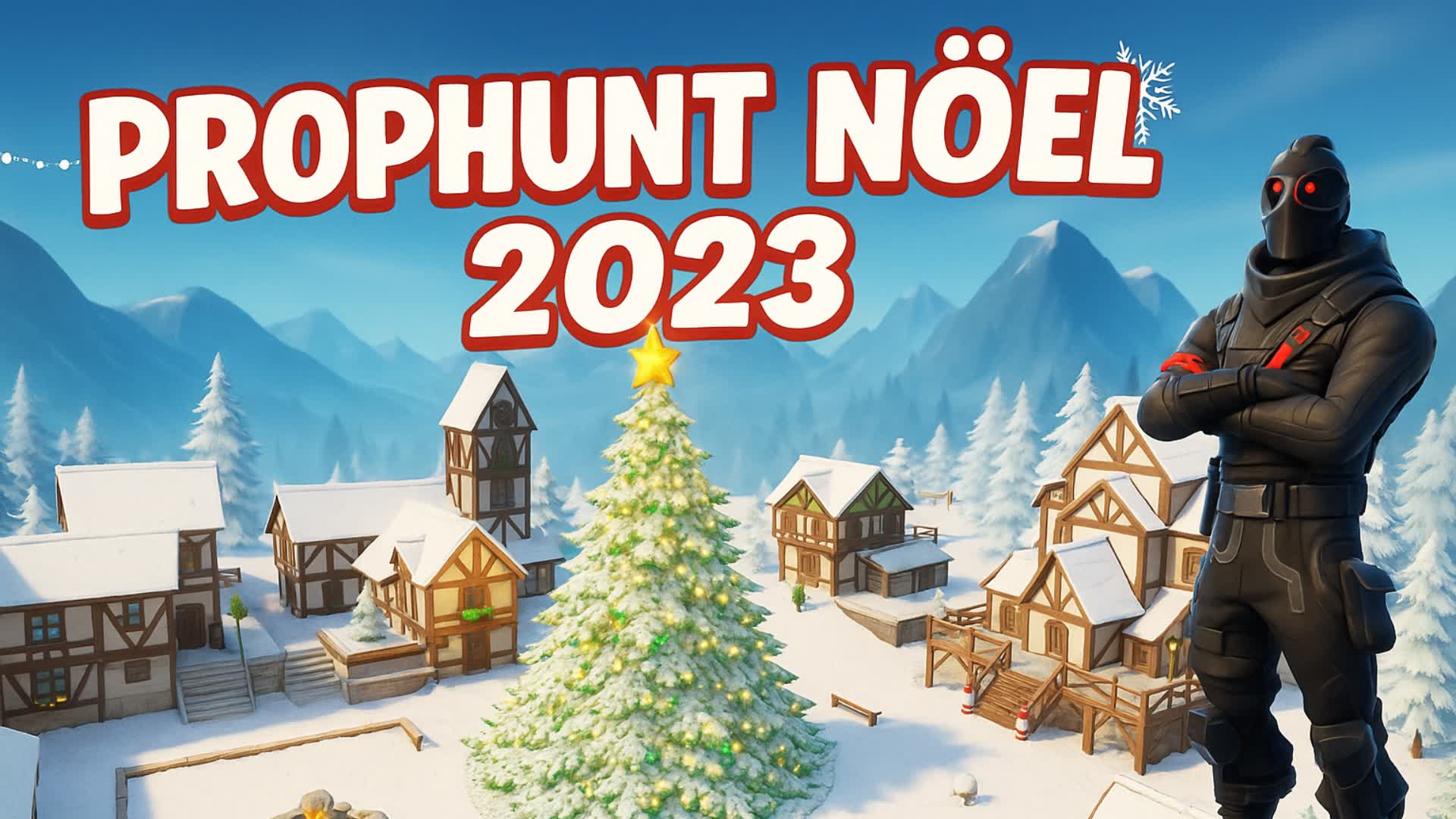 PROPHUNT NOËL 2023