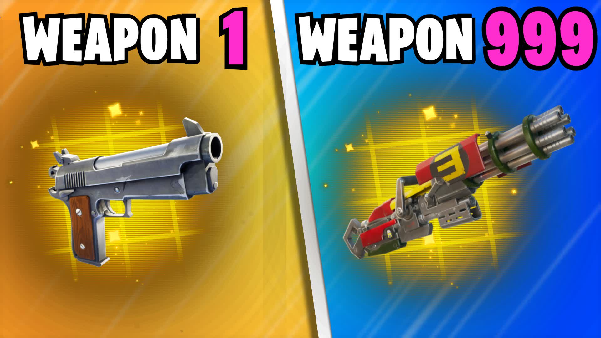 🔫GUN GAME ROYALE👑