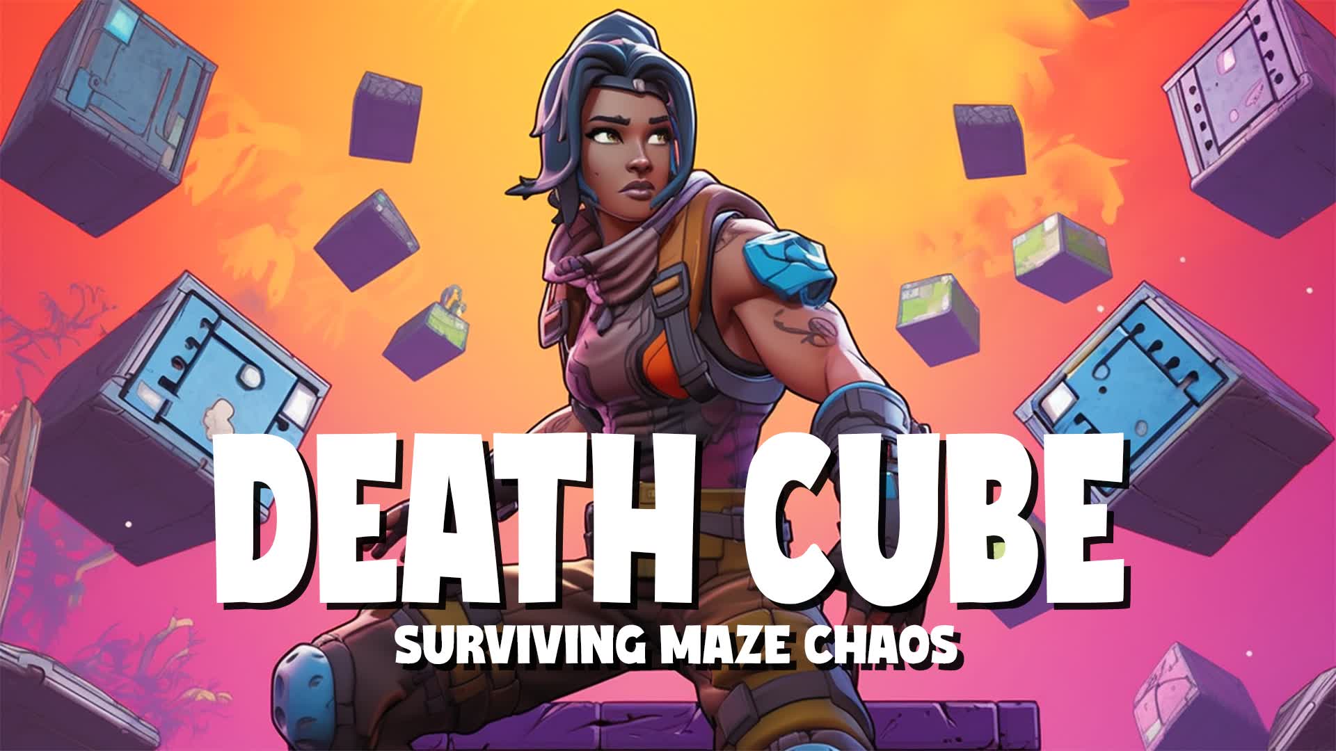 Death Cube