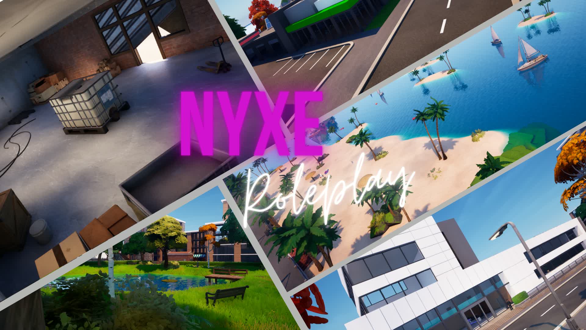 NYXE RP 🏖️