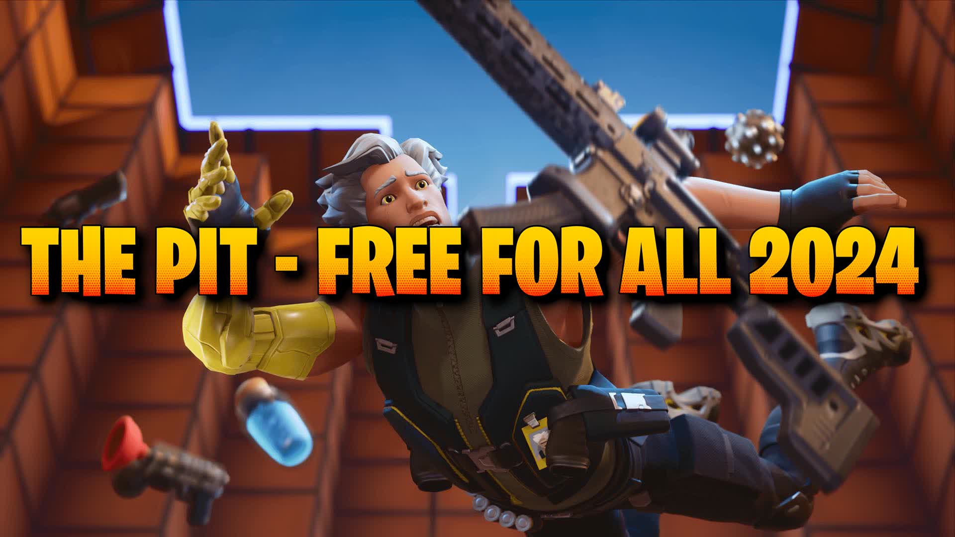 FREE FOR ALL