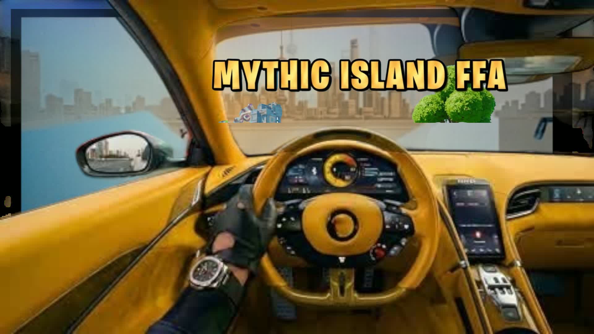 FREE DRIVING CITY 💥