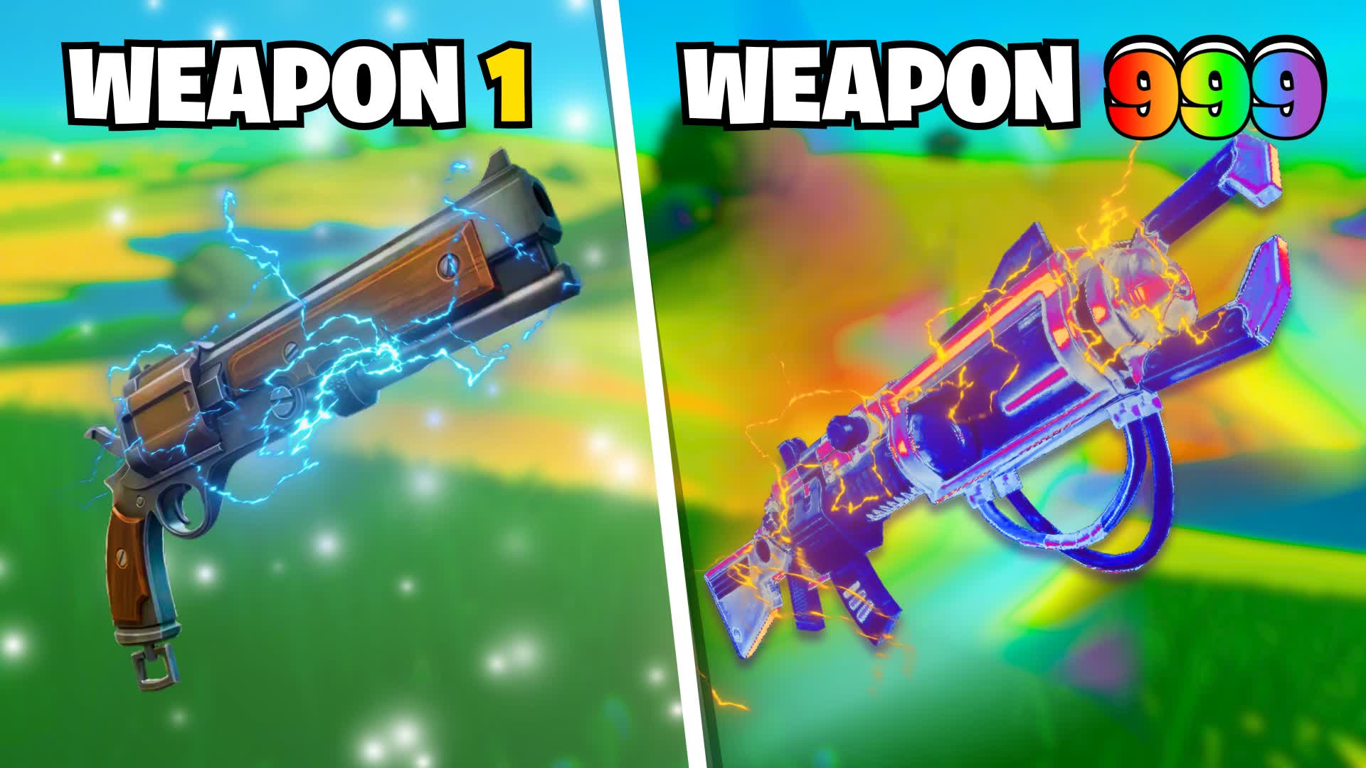 ⭐ BRAINROT GUN GAME🍀 TILTED🎯 ONESHOT🔫