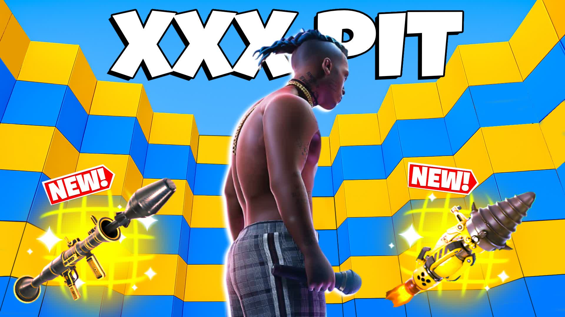SUPER XXX 1V1