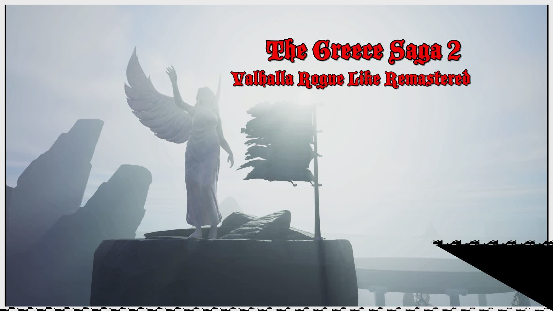 The Greece Saga 2 Valhalla (Rogue Like)