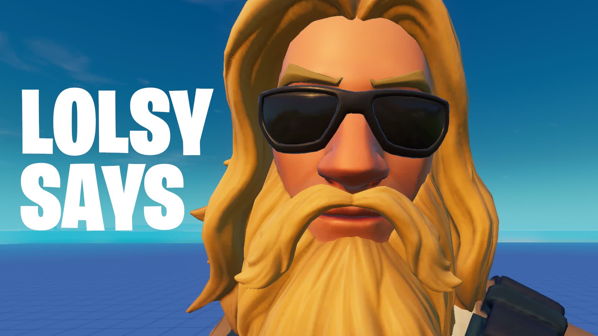 LOLSY SAYS