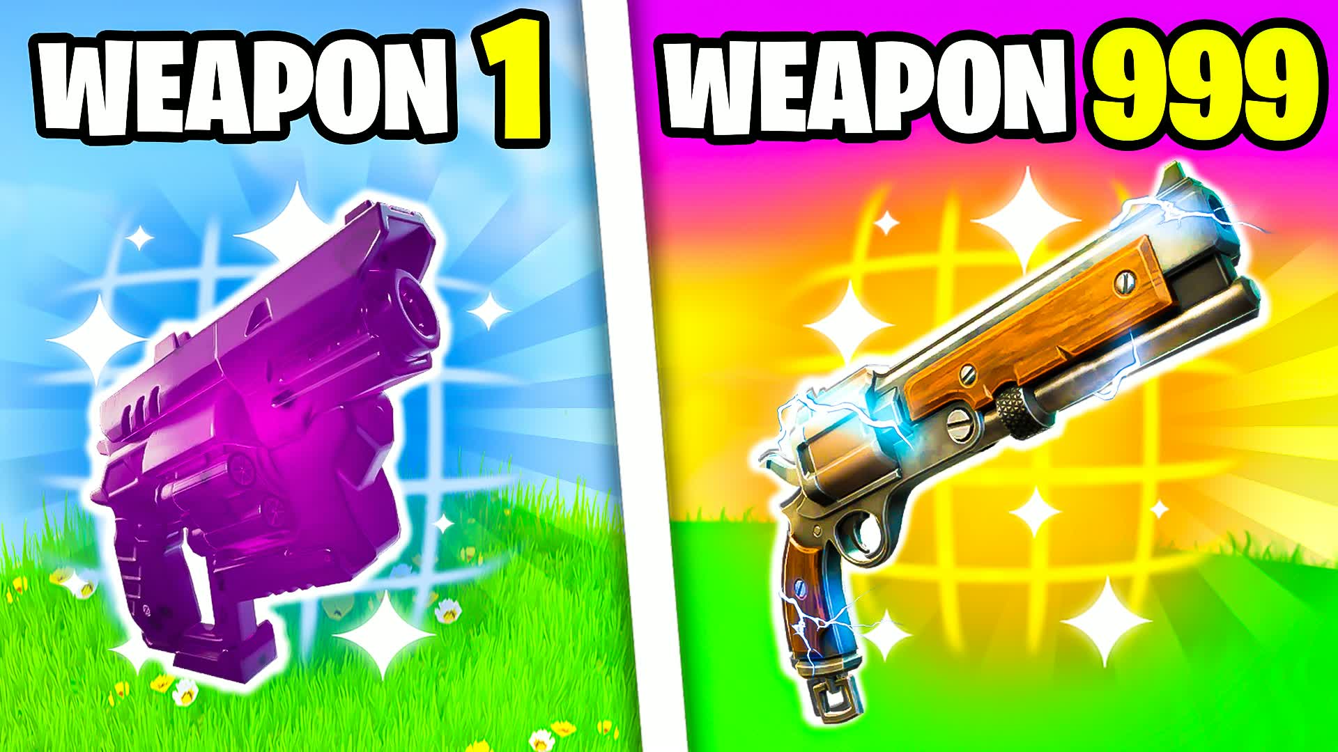 🎯The Rainbow One Shot 🔥