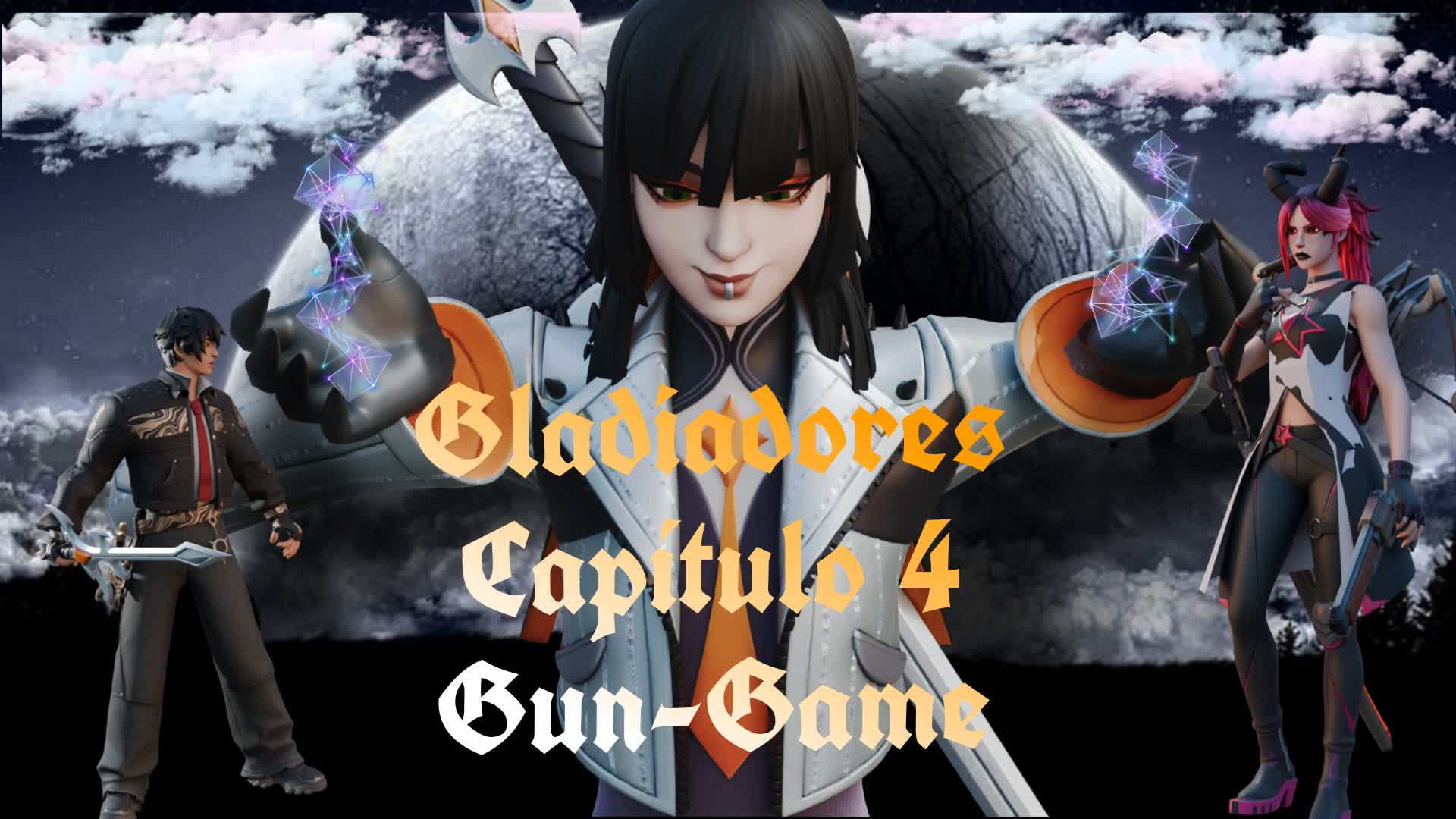 Gladiadores Capitulo 4-Gun Game