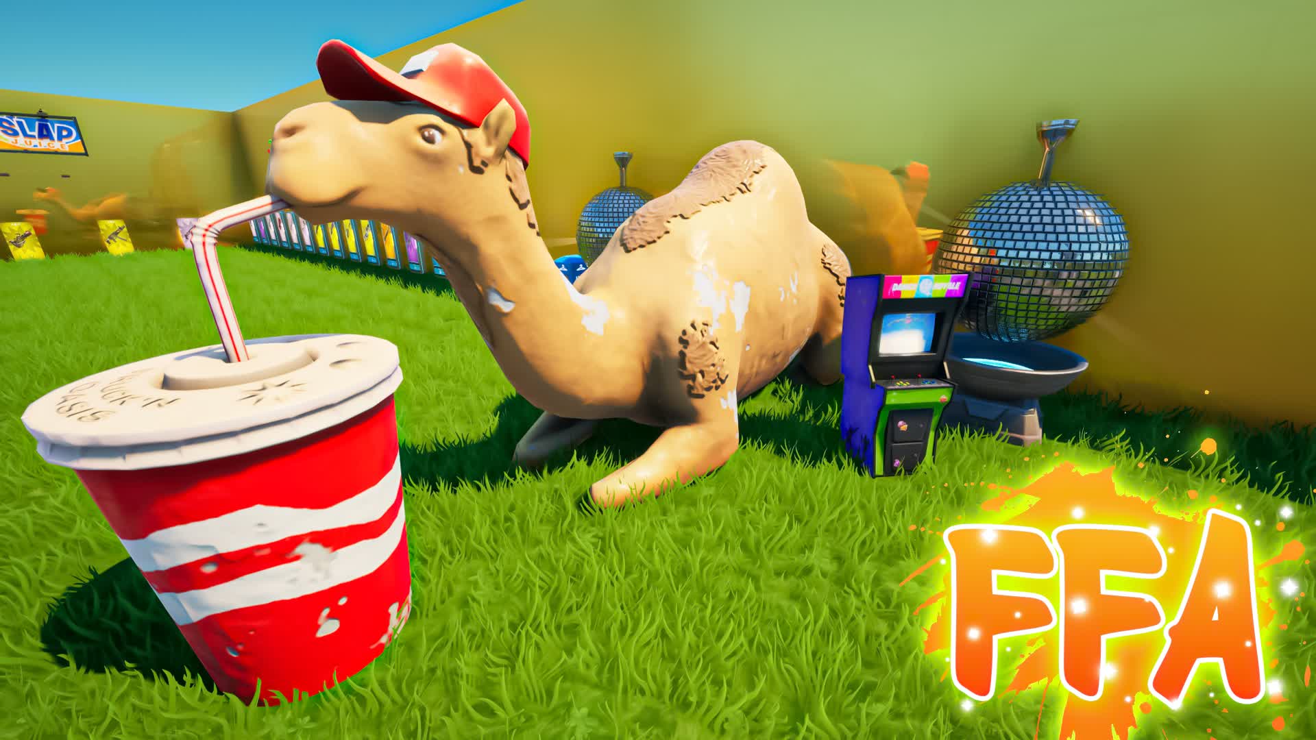 LUXURY CAMEL FFA🐫