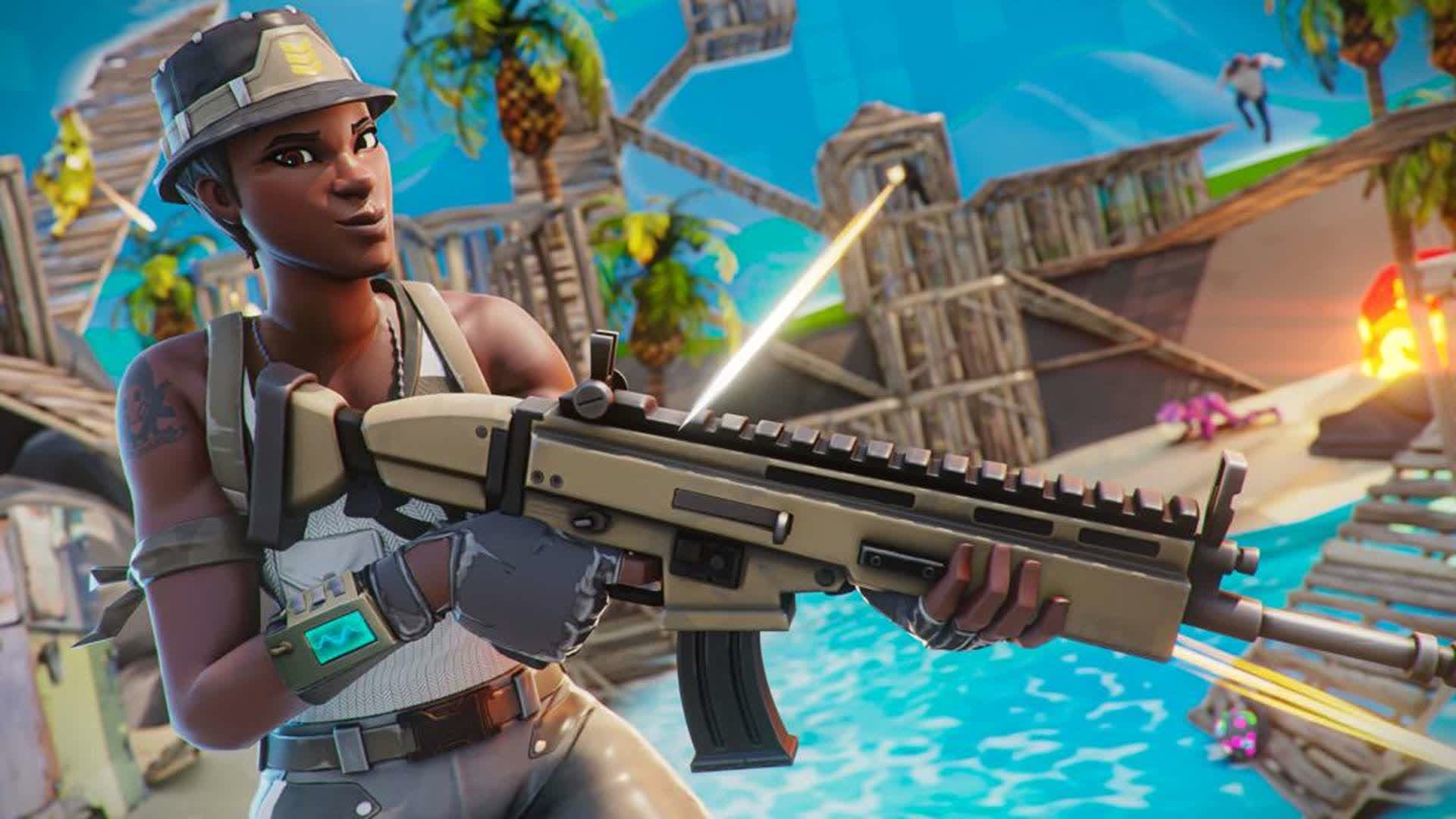 PRO REALISTIC ENDGAME ZONEWARS (DUOS)