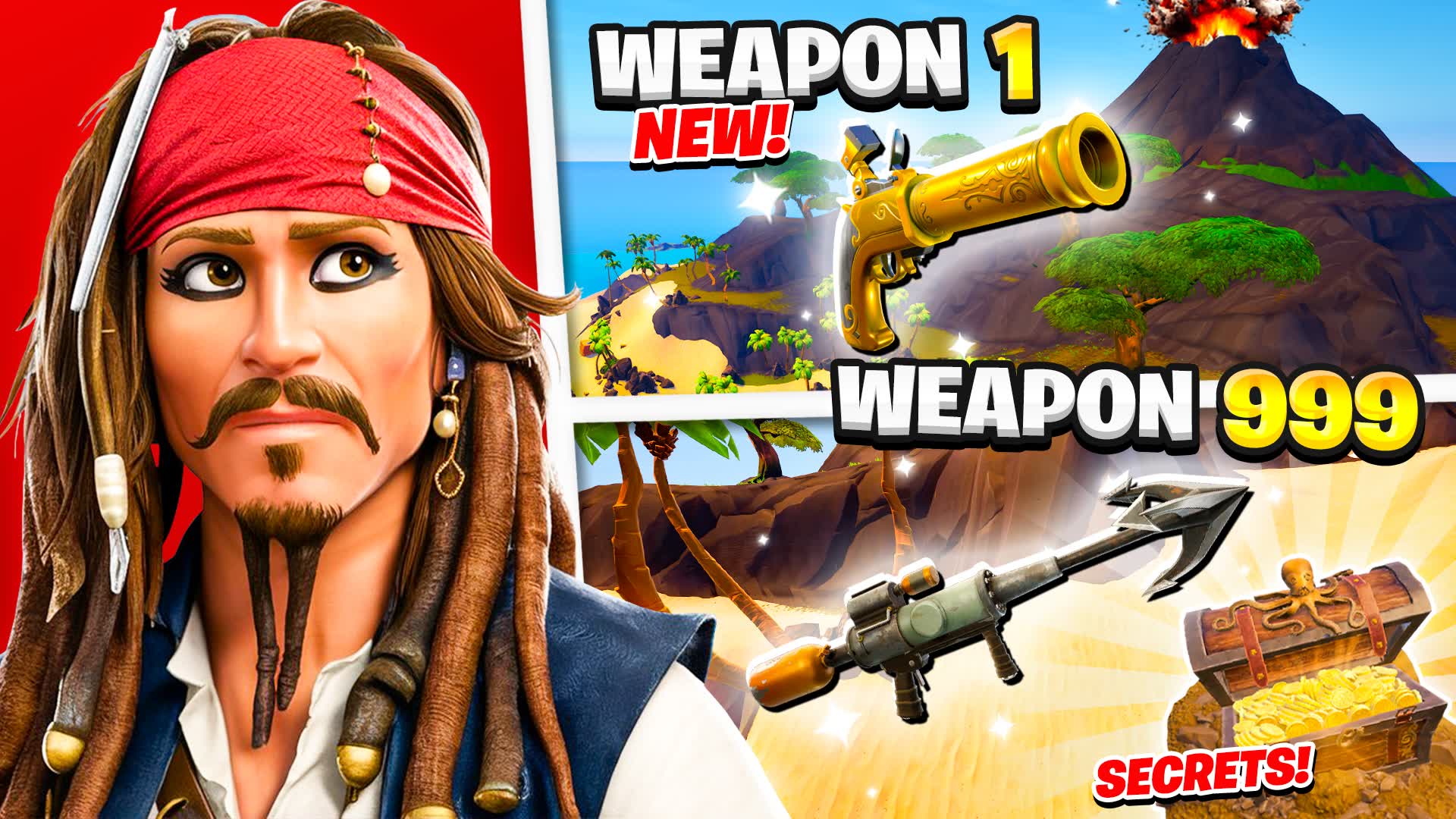 🏴‍☠️ PIRATES GUN GAME