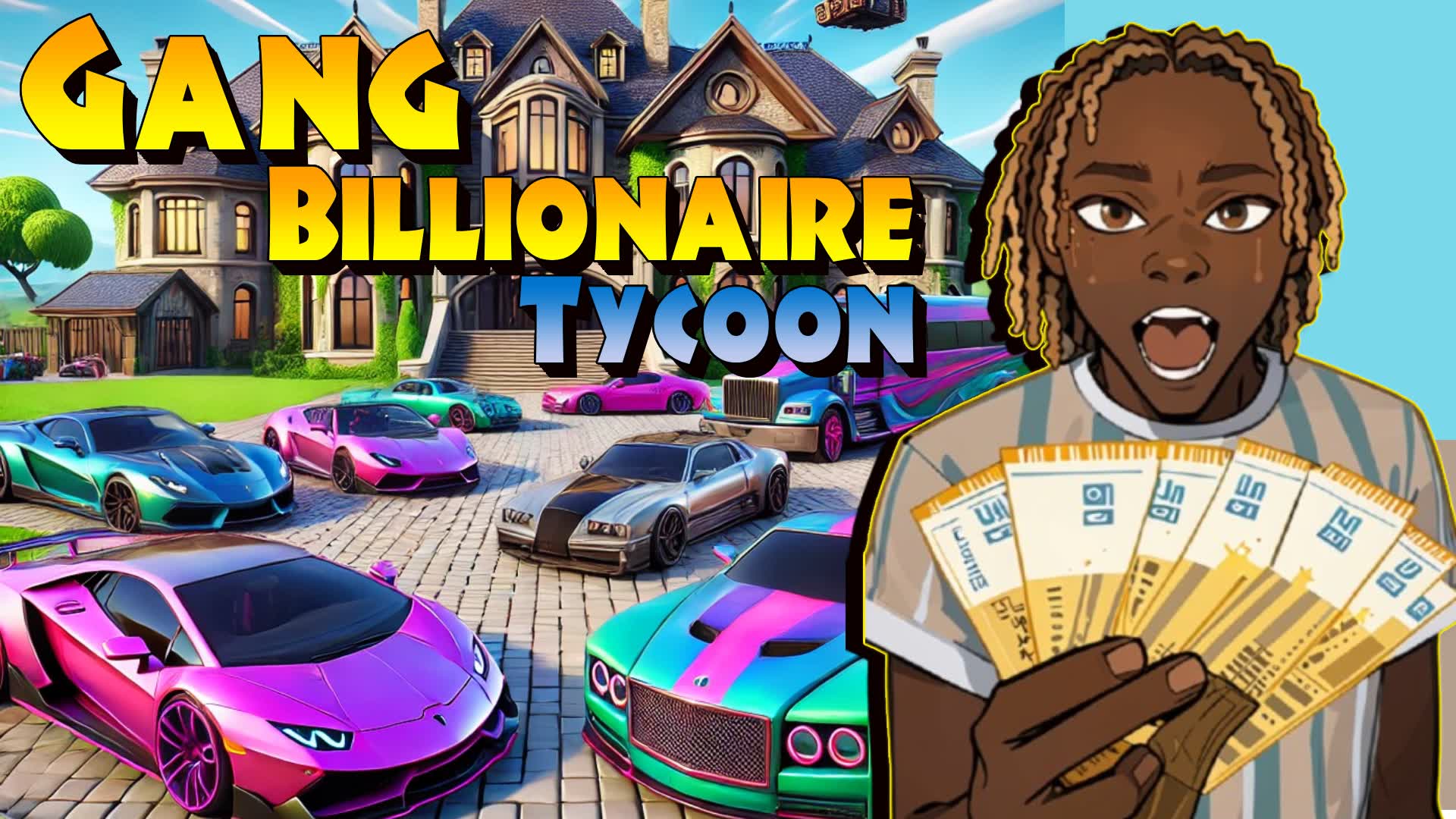 BILLIONAIRE TYCOON by Warrenofff