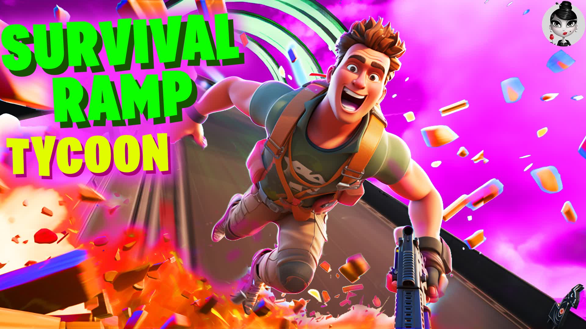 📐SURVIVAL RAMP TYCOON💰