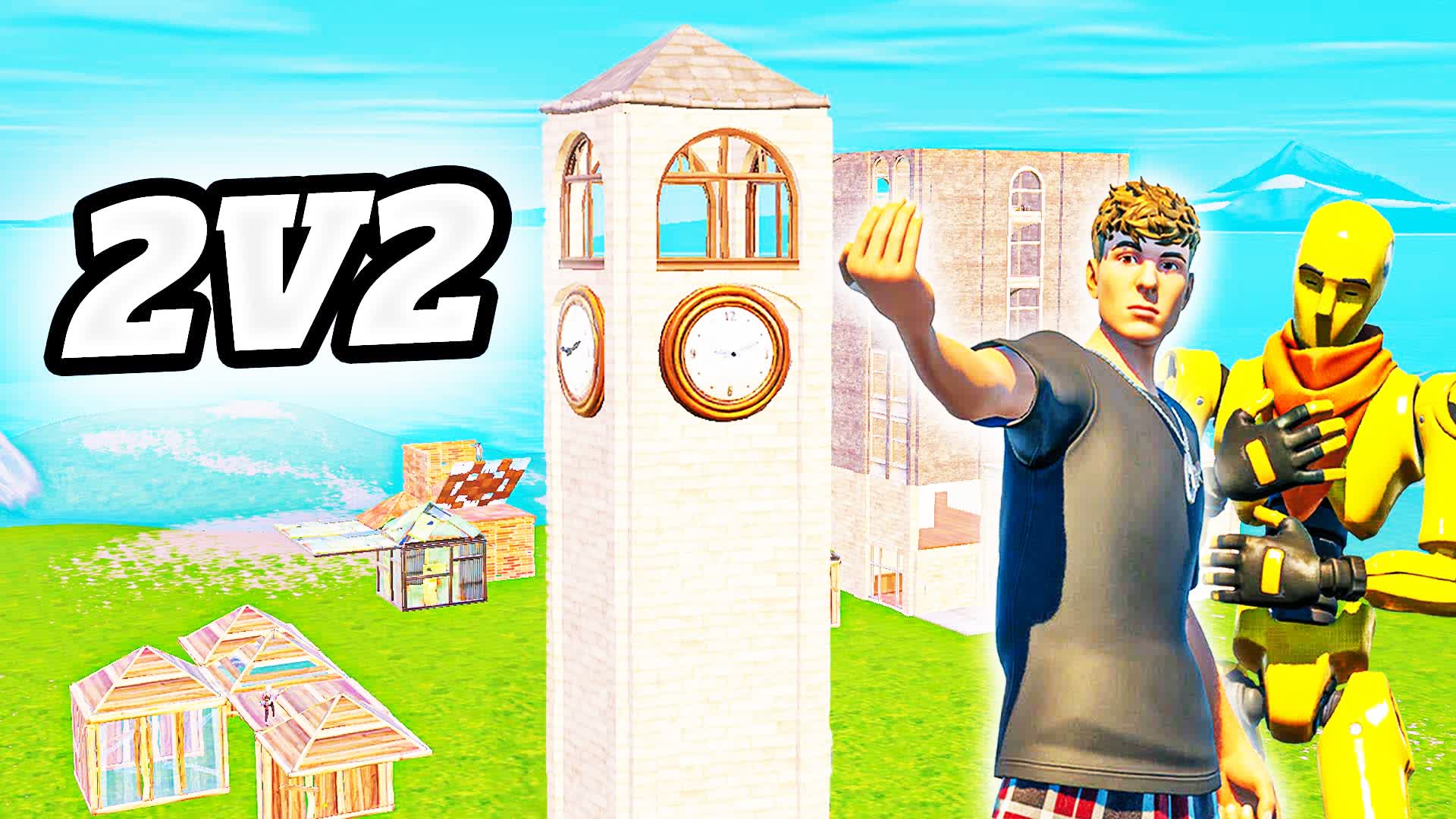 2V2 the Last STORM 🌀 - سكرمز العاصفه