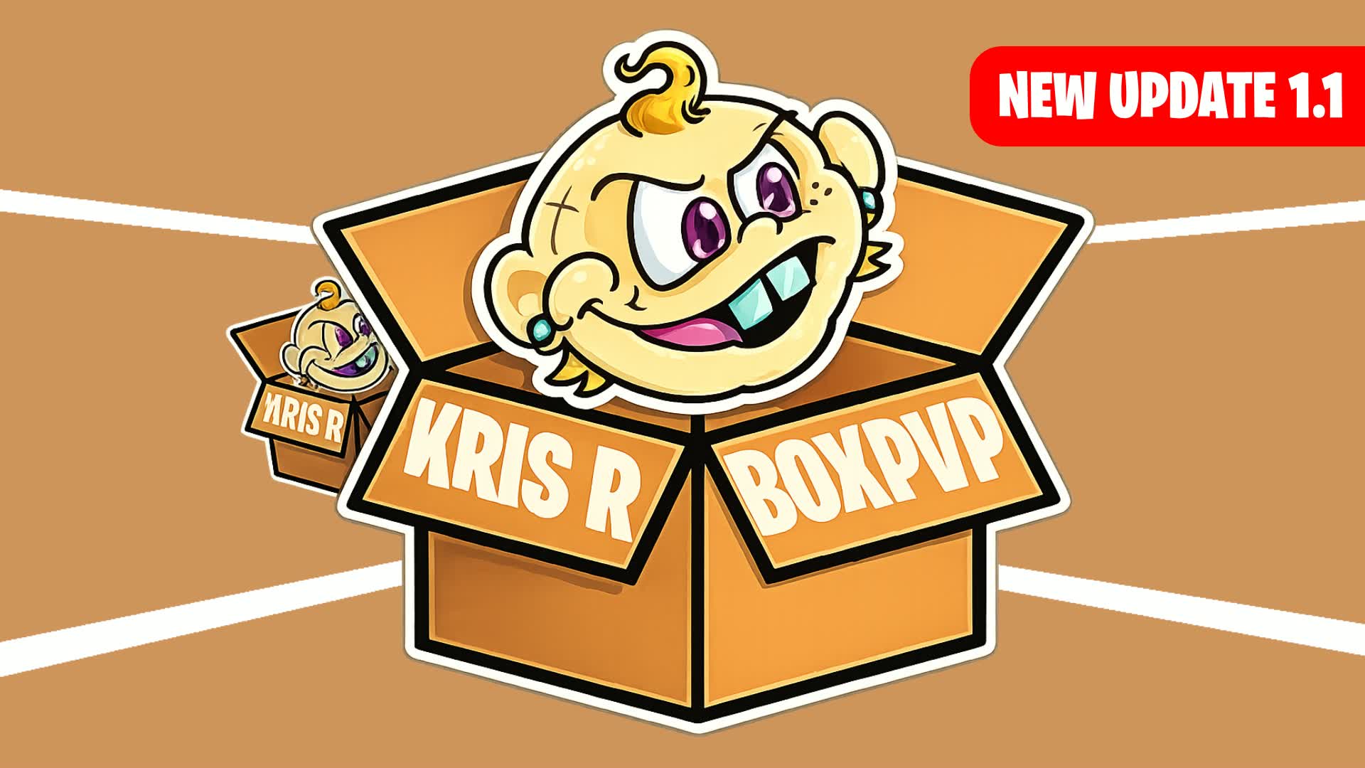 KRIS R BOXPVP