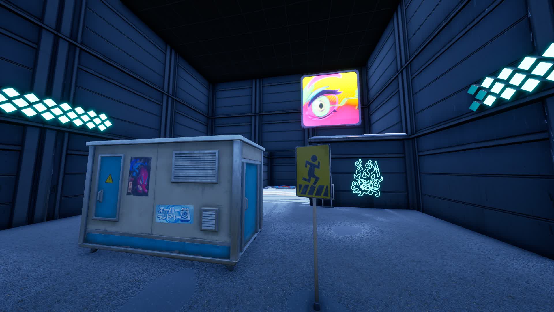 Electro Automatic Parkour