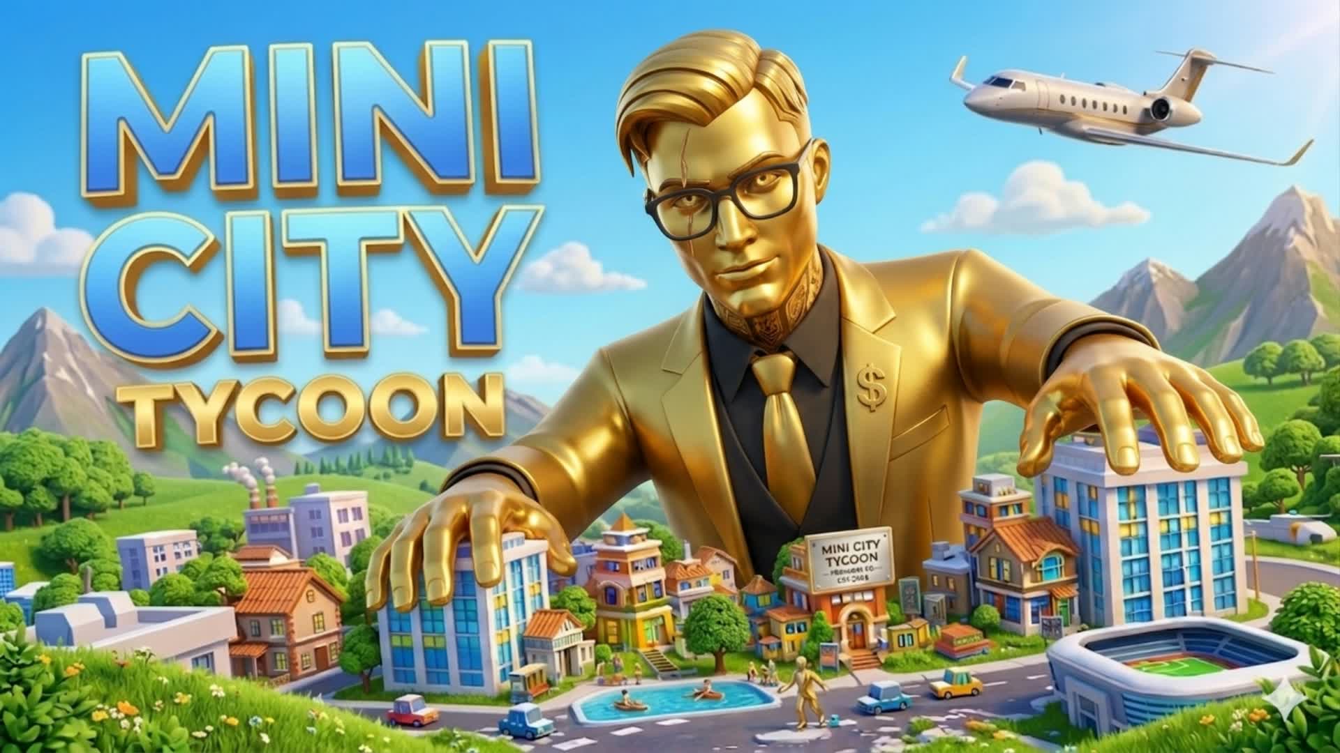 Tycoon City
