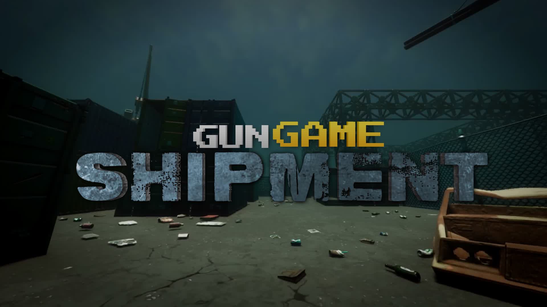 Gun Game - Shipment