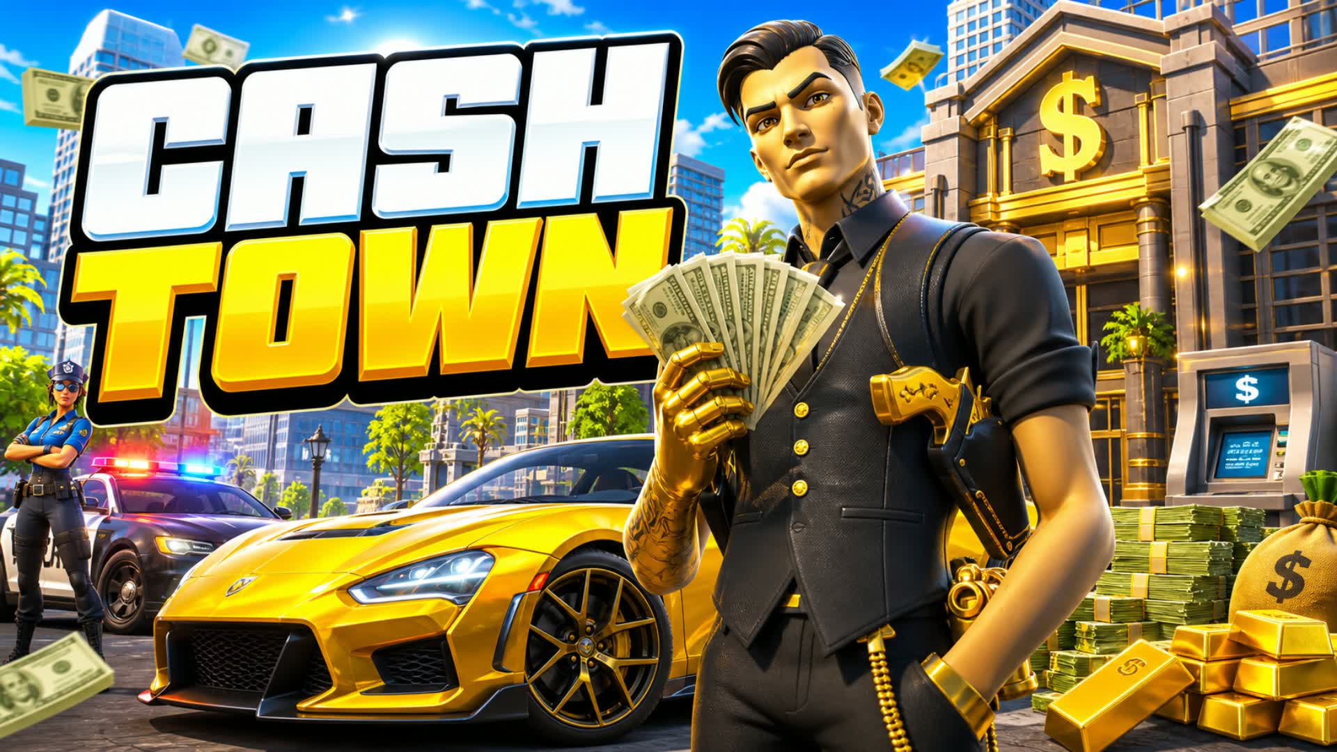 CASH TOWN