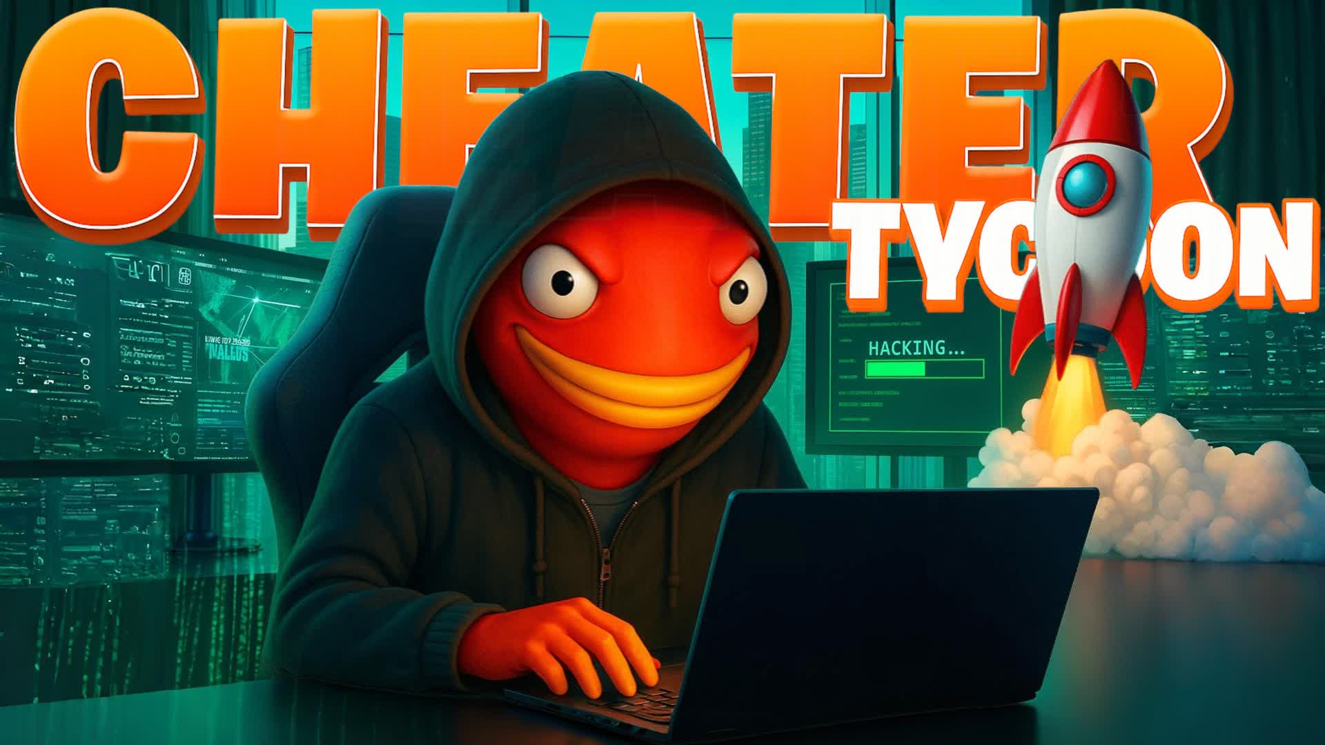 💻CHEATER TYCOON 💻