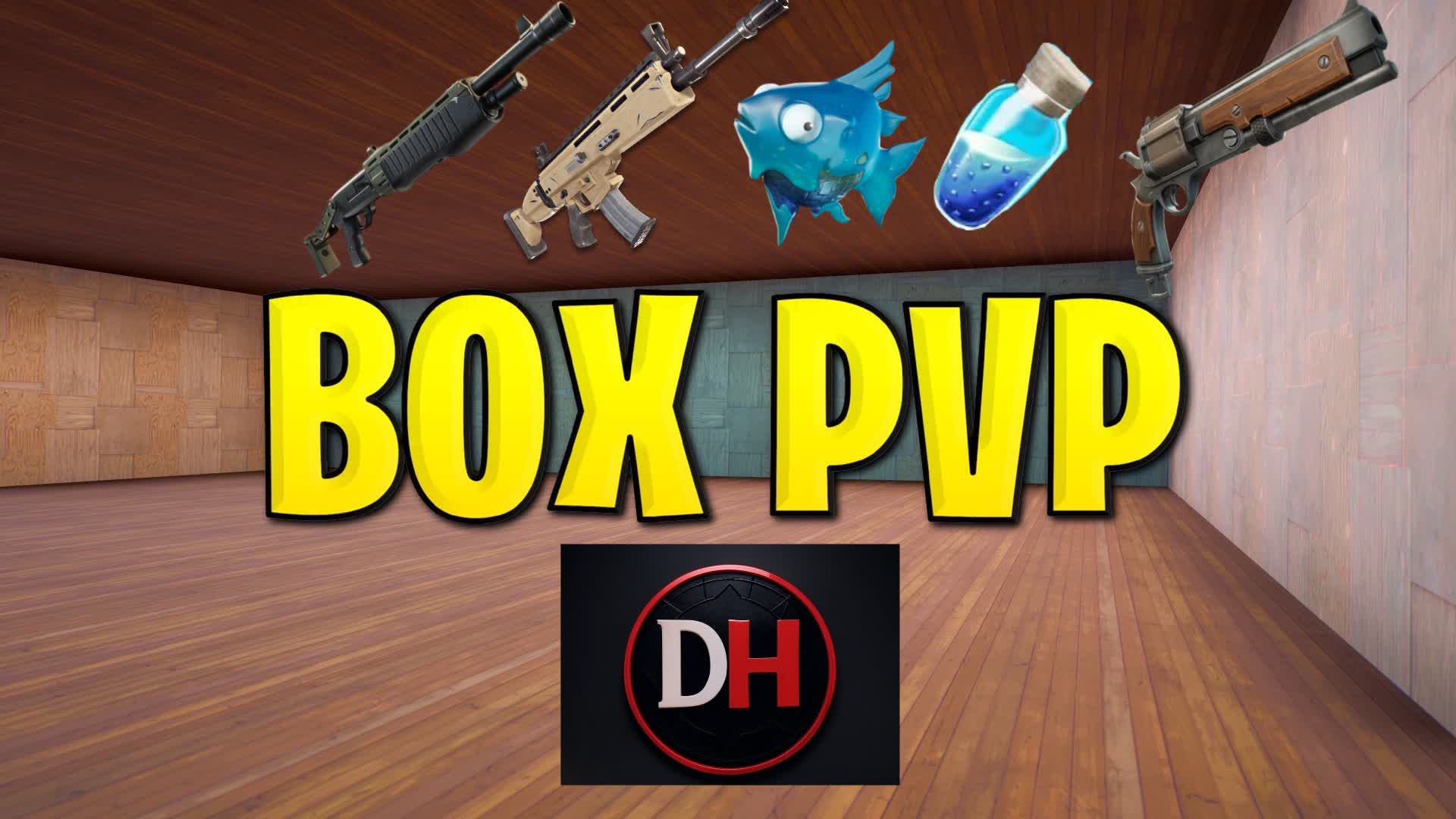 Kingsleague DH box