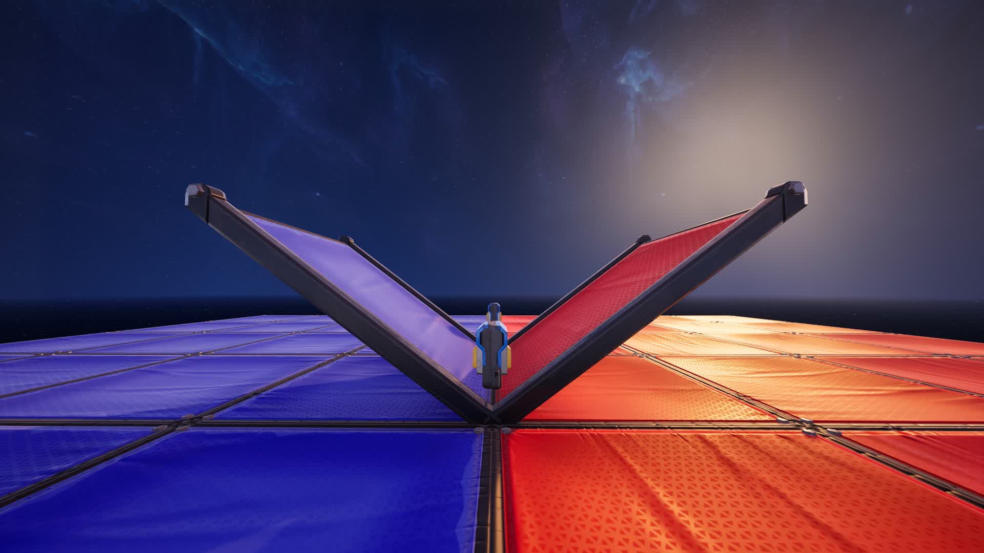 RED VS BLUE 1V1
