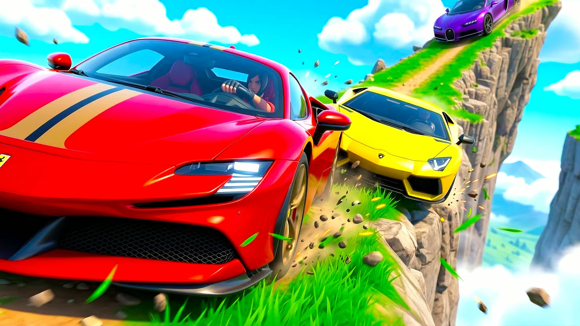 🏔️ Try This Hill Climb 🚗 😏