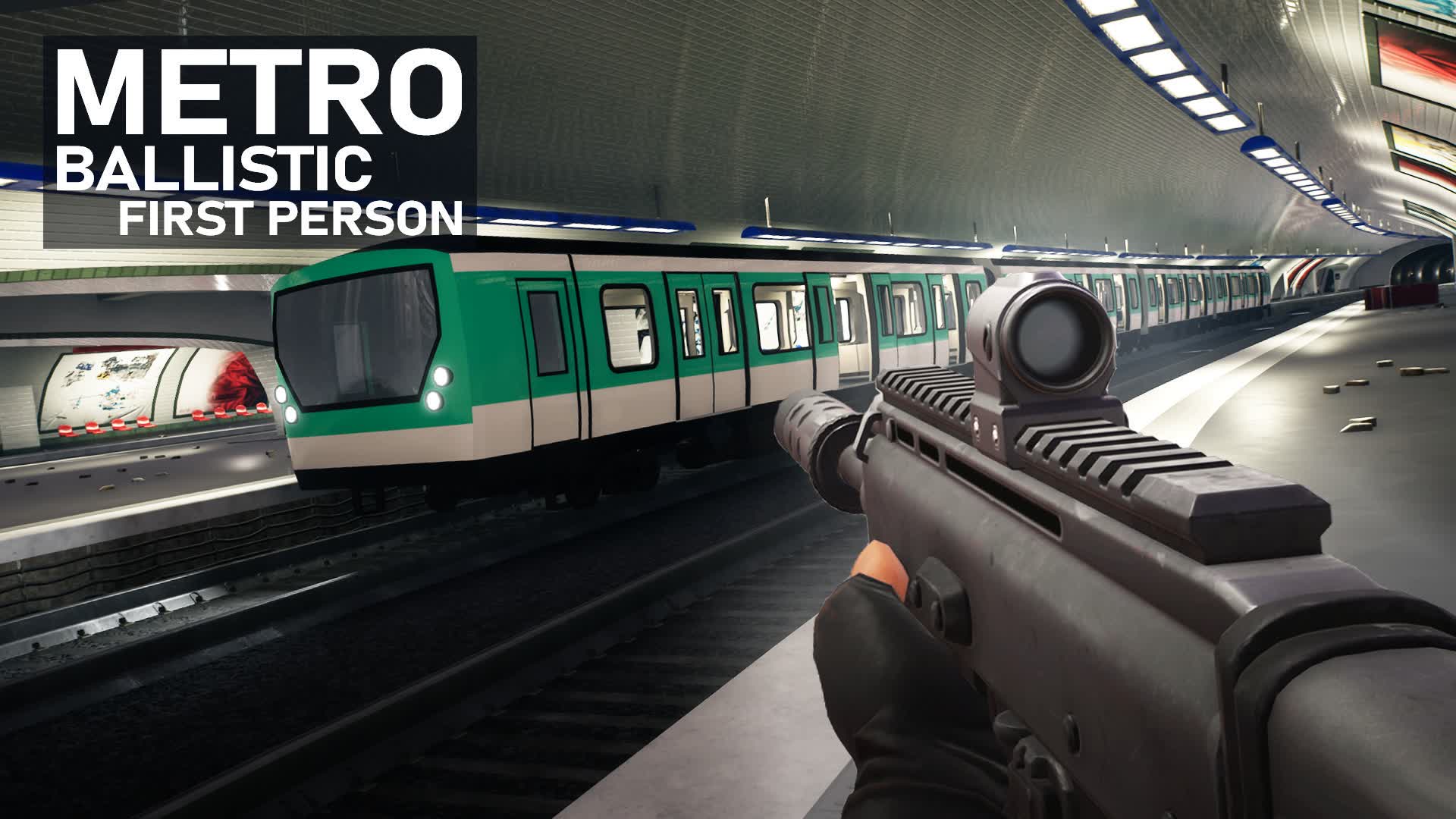 ⭐FIRST PERSON TILTED FFA🔫