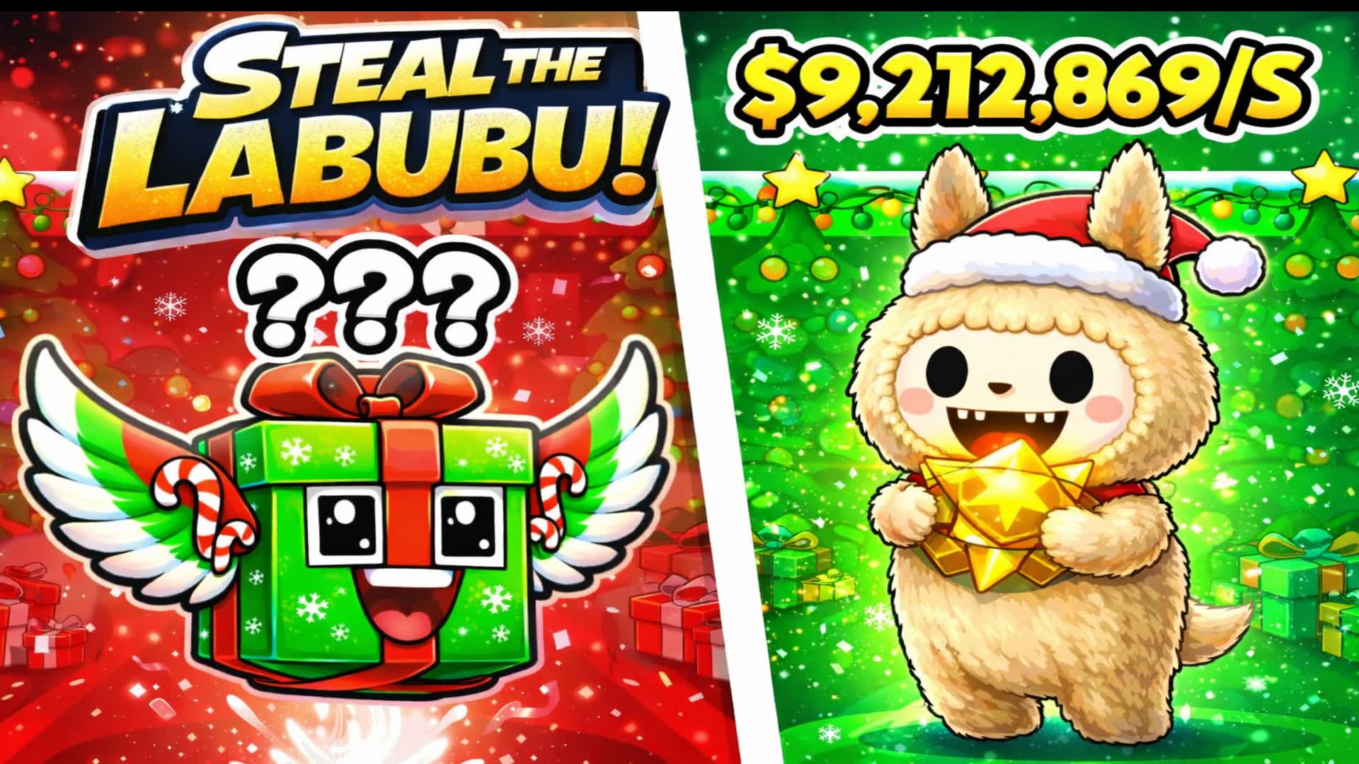 Steal The Labubu