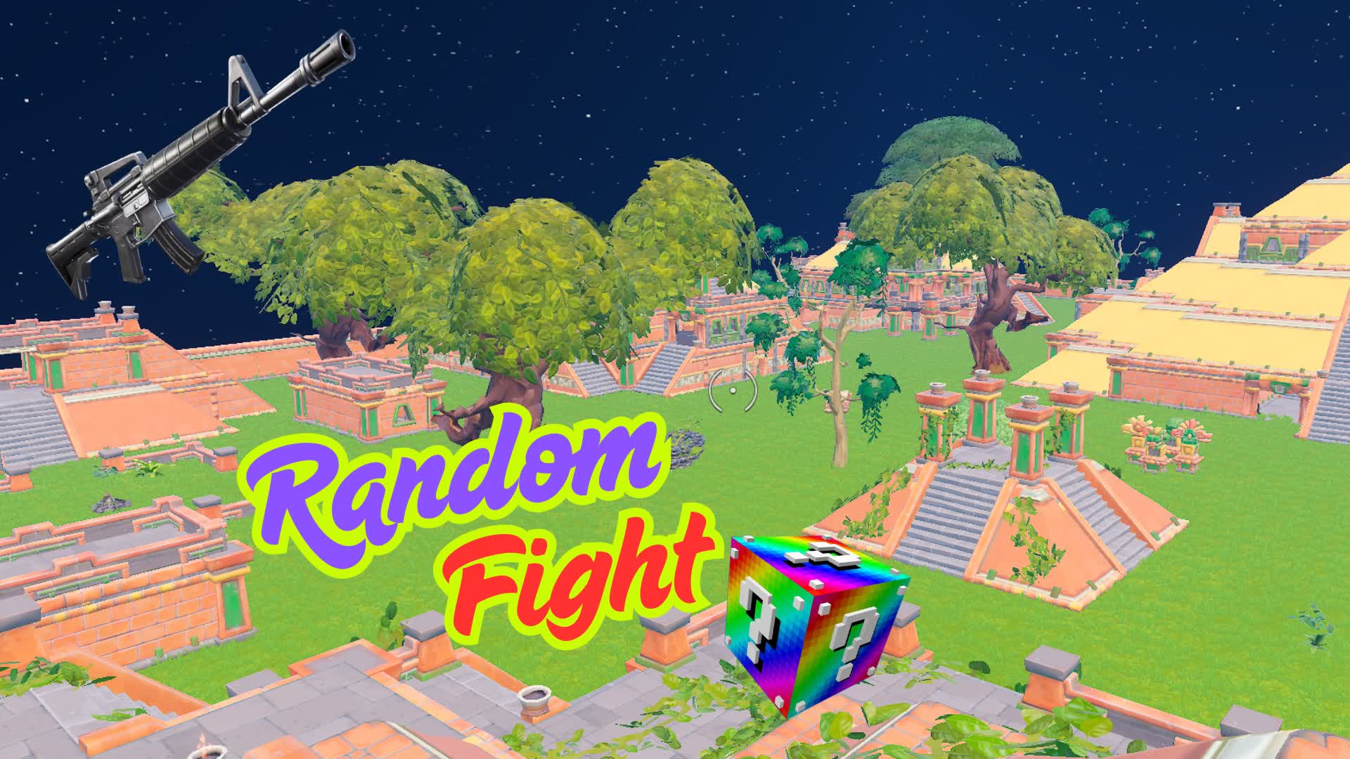 Random Fight