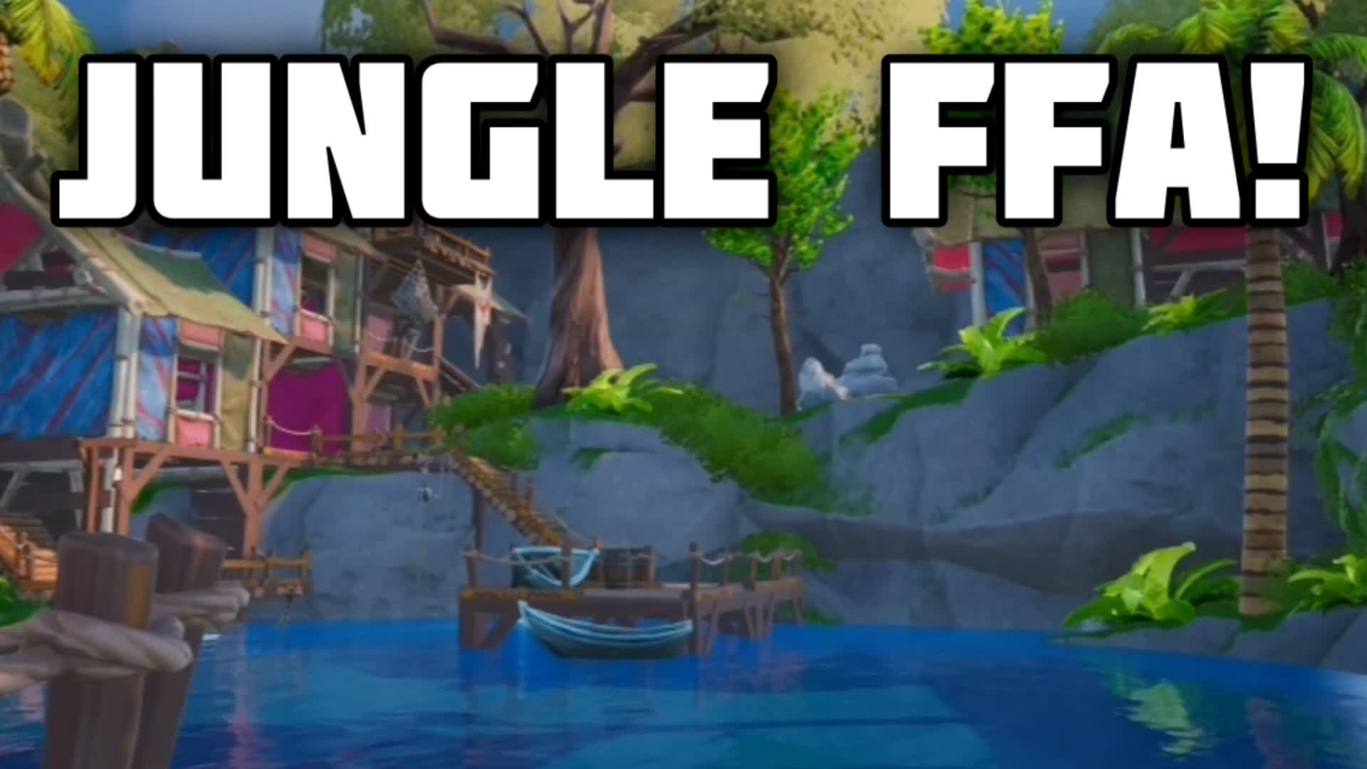 Jungle FFA! 🌴