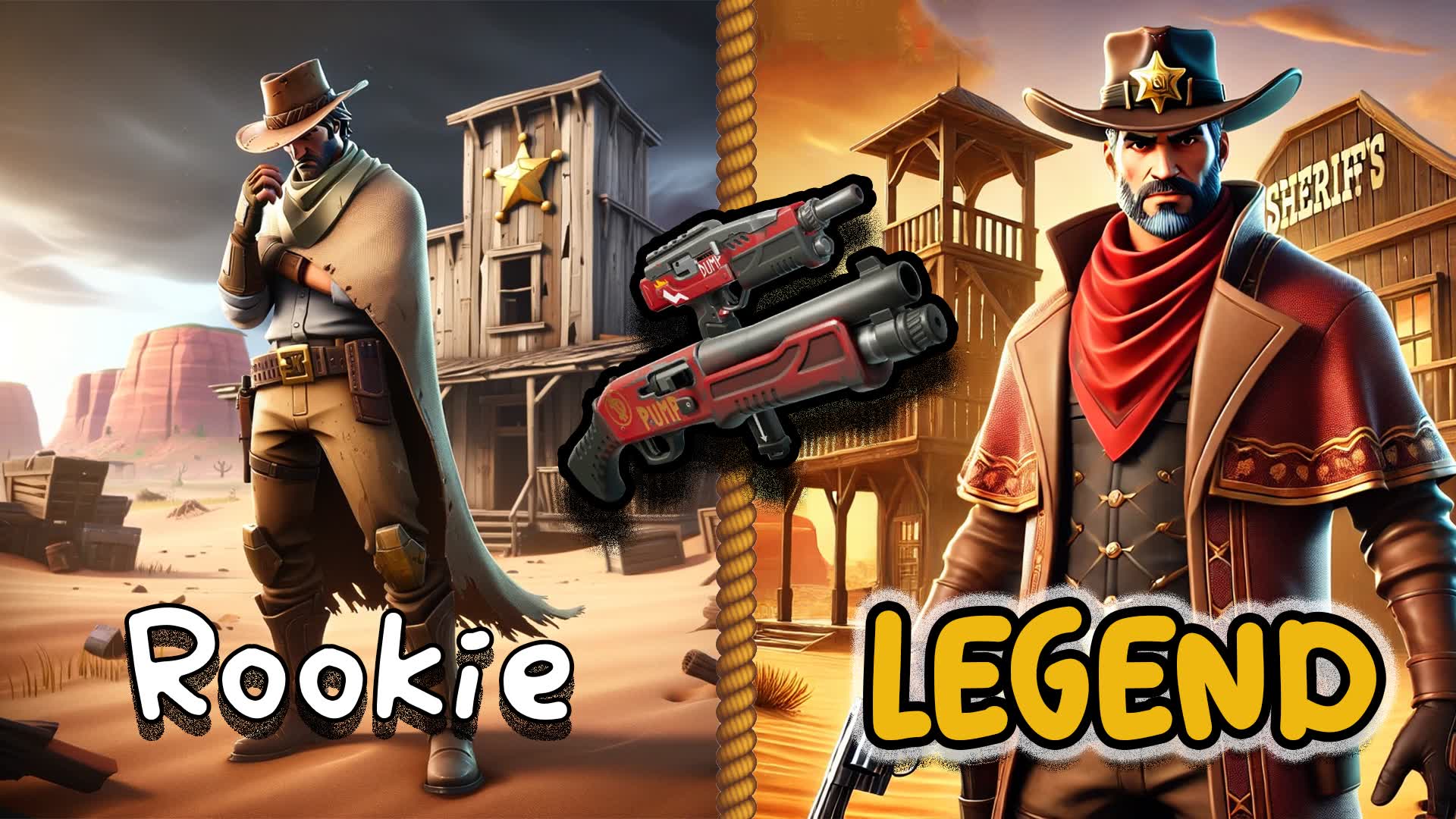 🤠 The Banished: OG Gungame