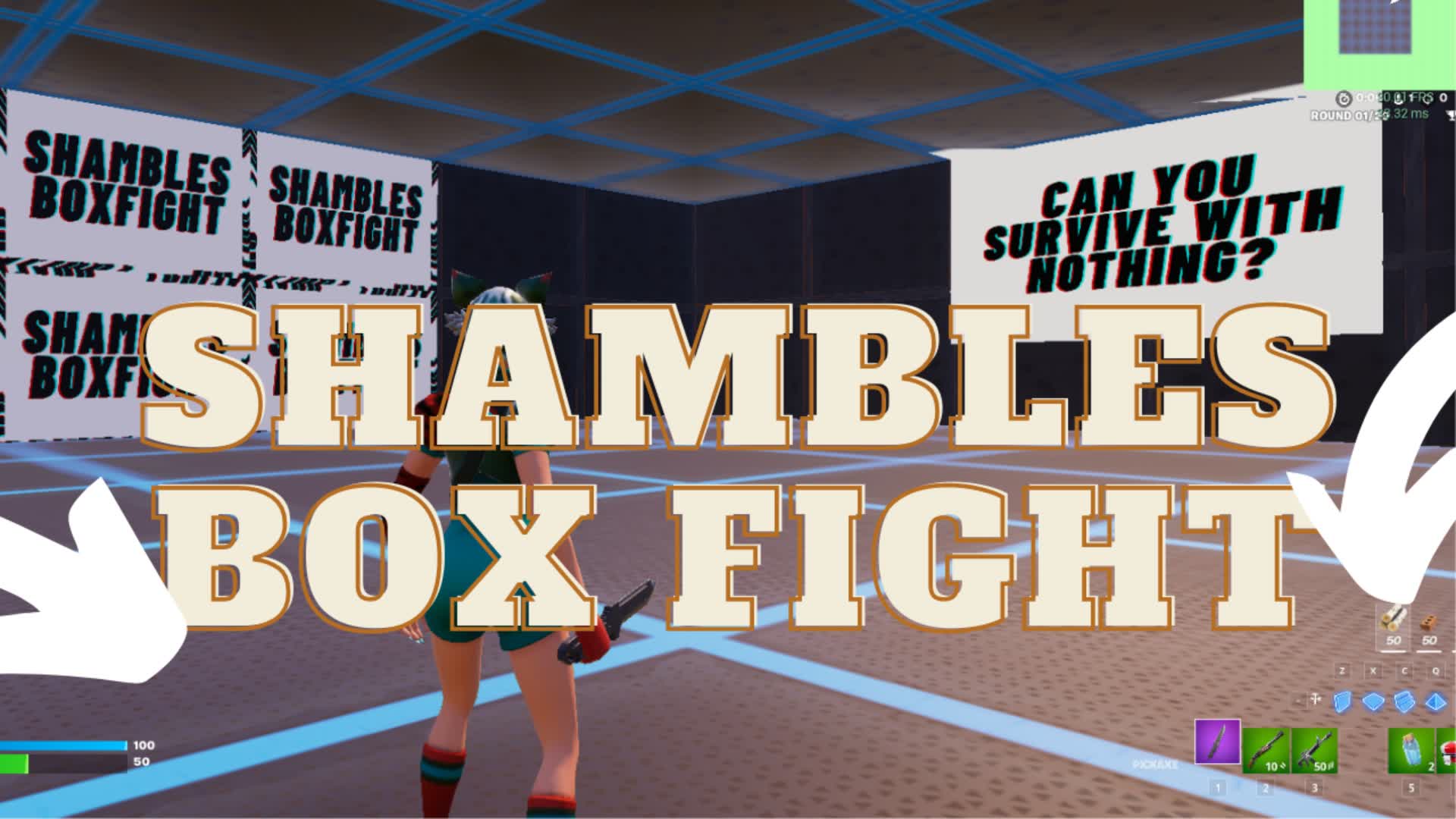 SHAMBLES BOXFIGHTS