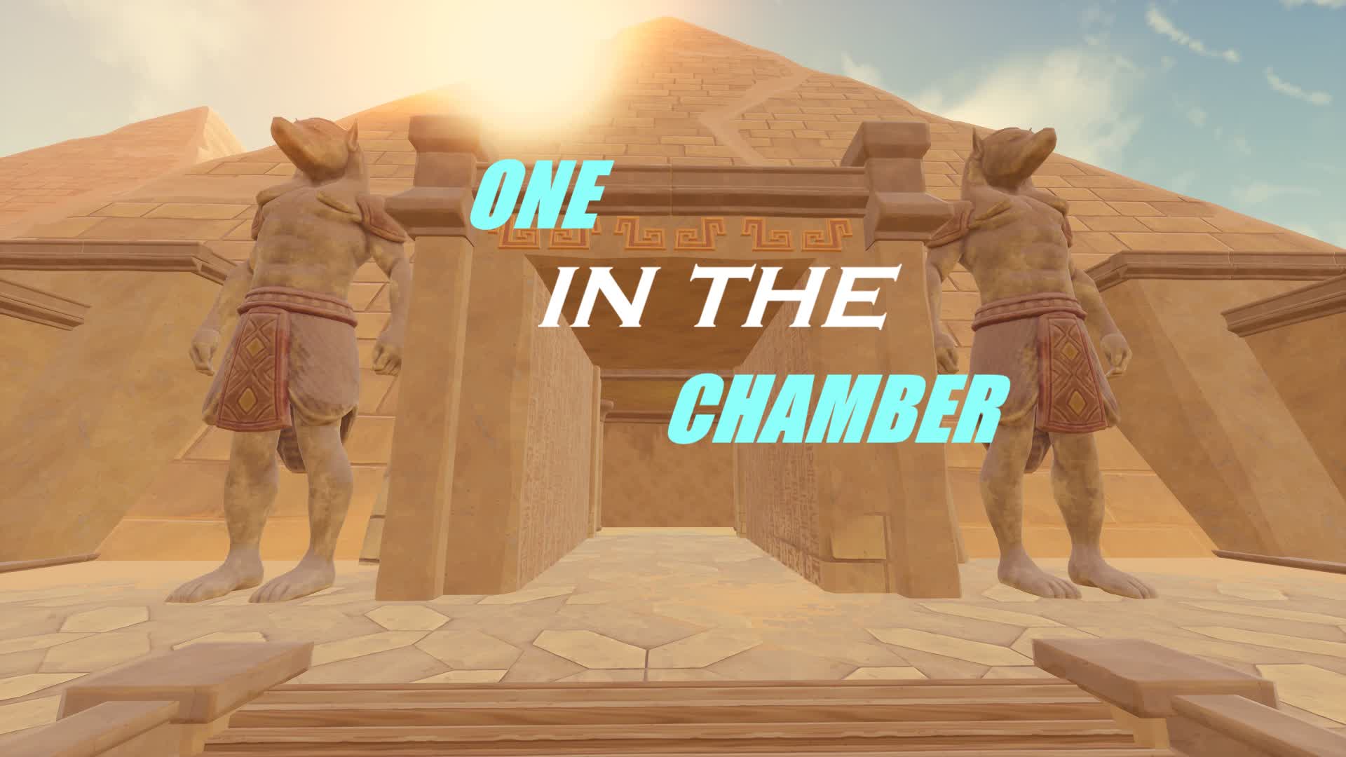 ONE in the CHAMBER