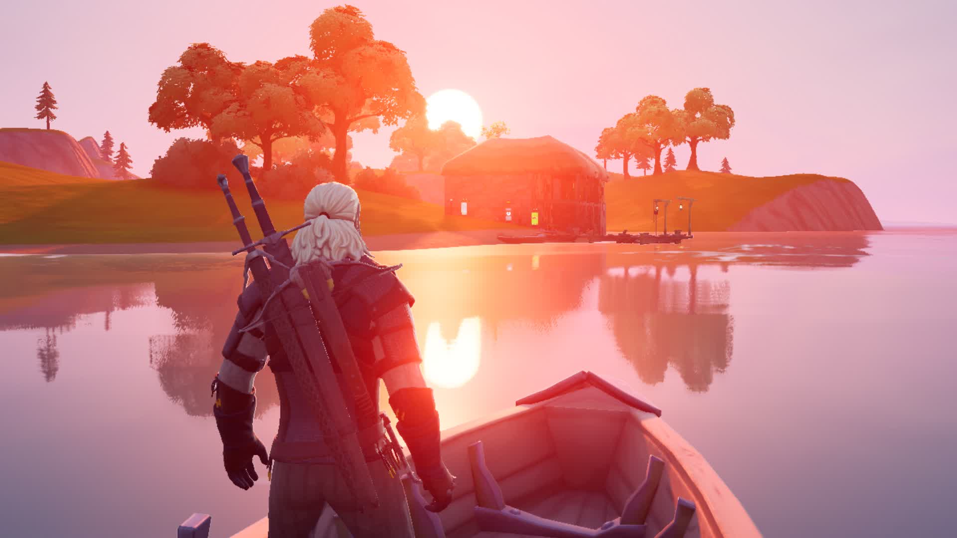 The Island ( Boss Fight )