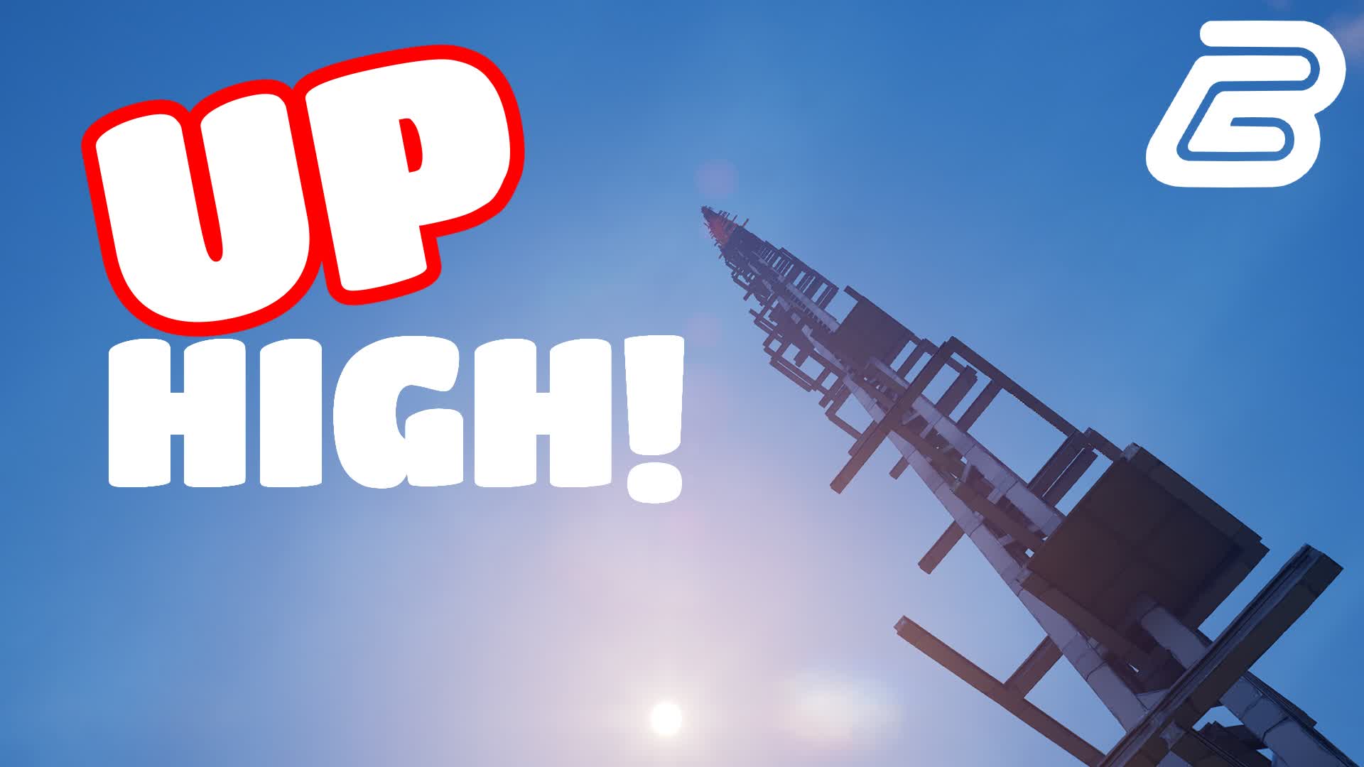 UP HIGH! ⬆️